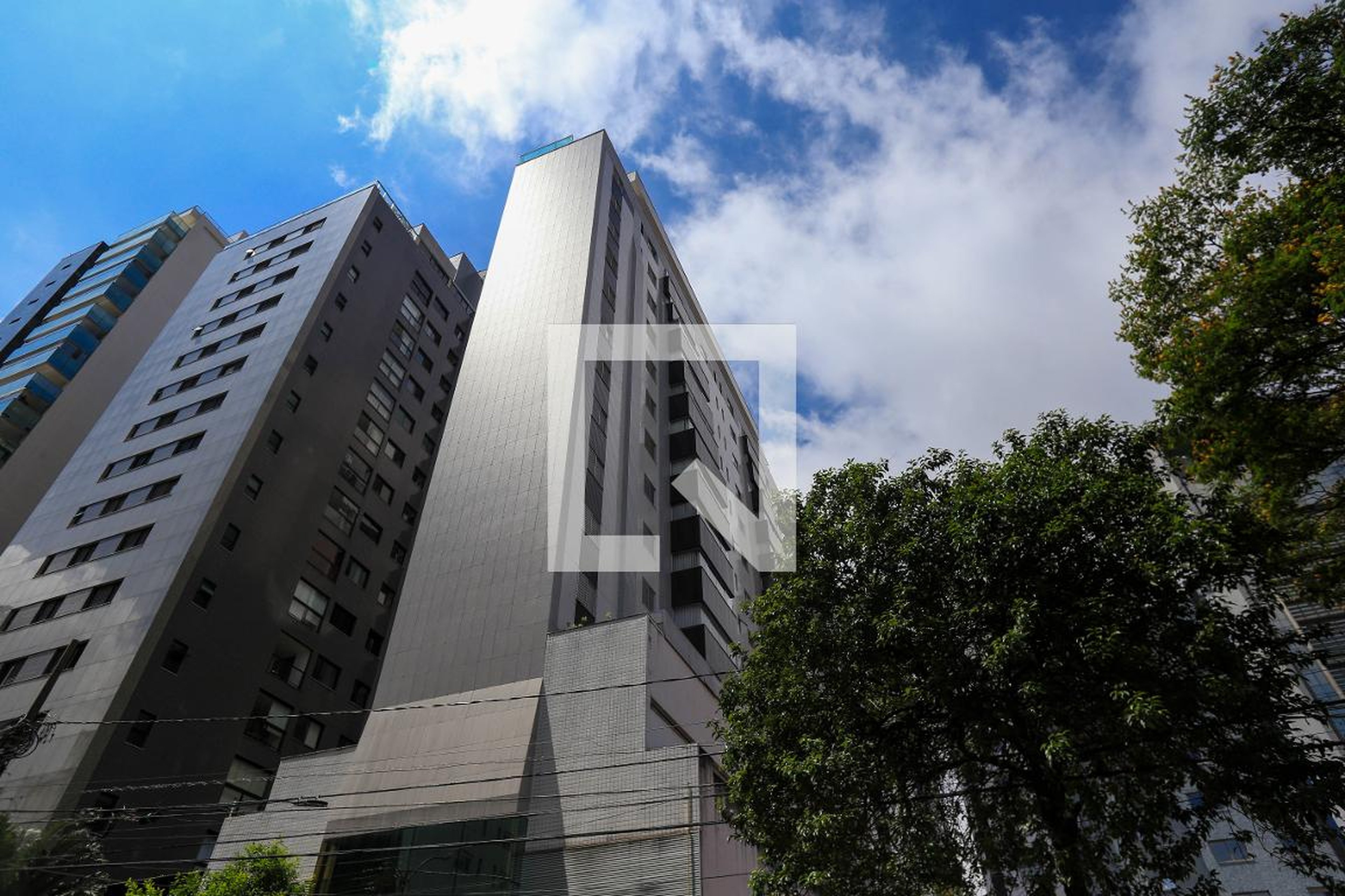 Fachada Edifício Augustine di Hipona