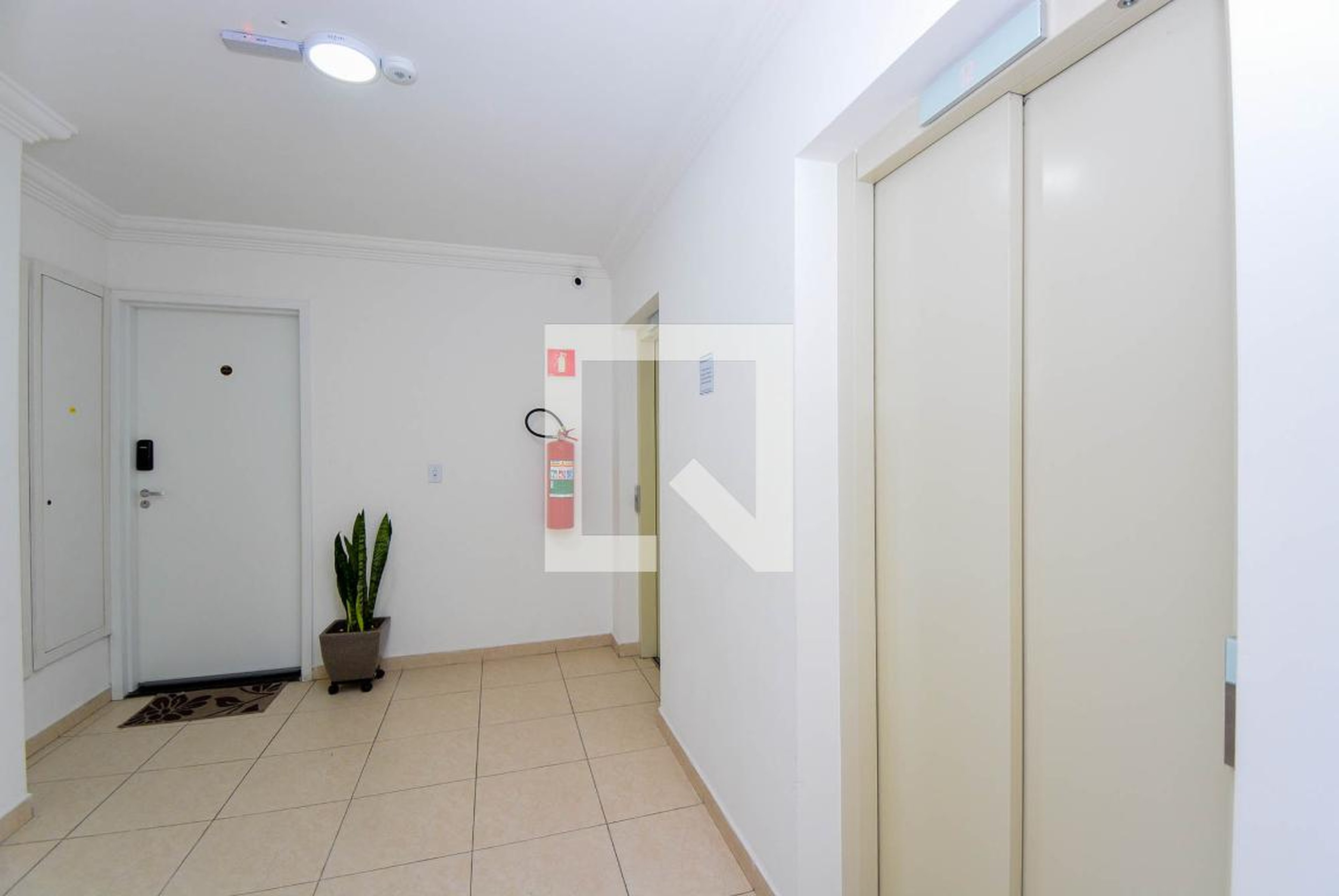 Hall de Entrada - Residencial Imperial