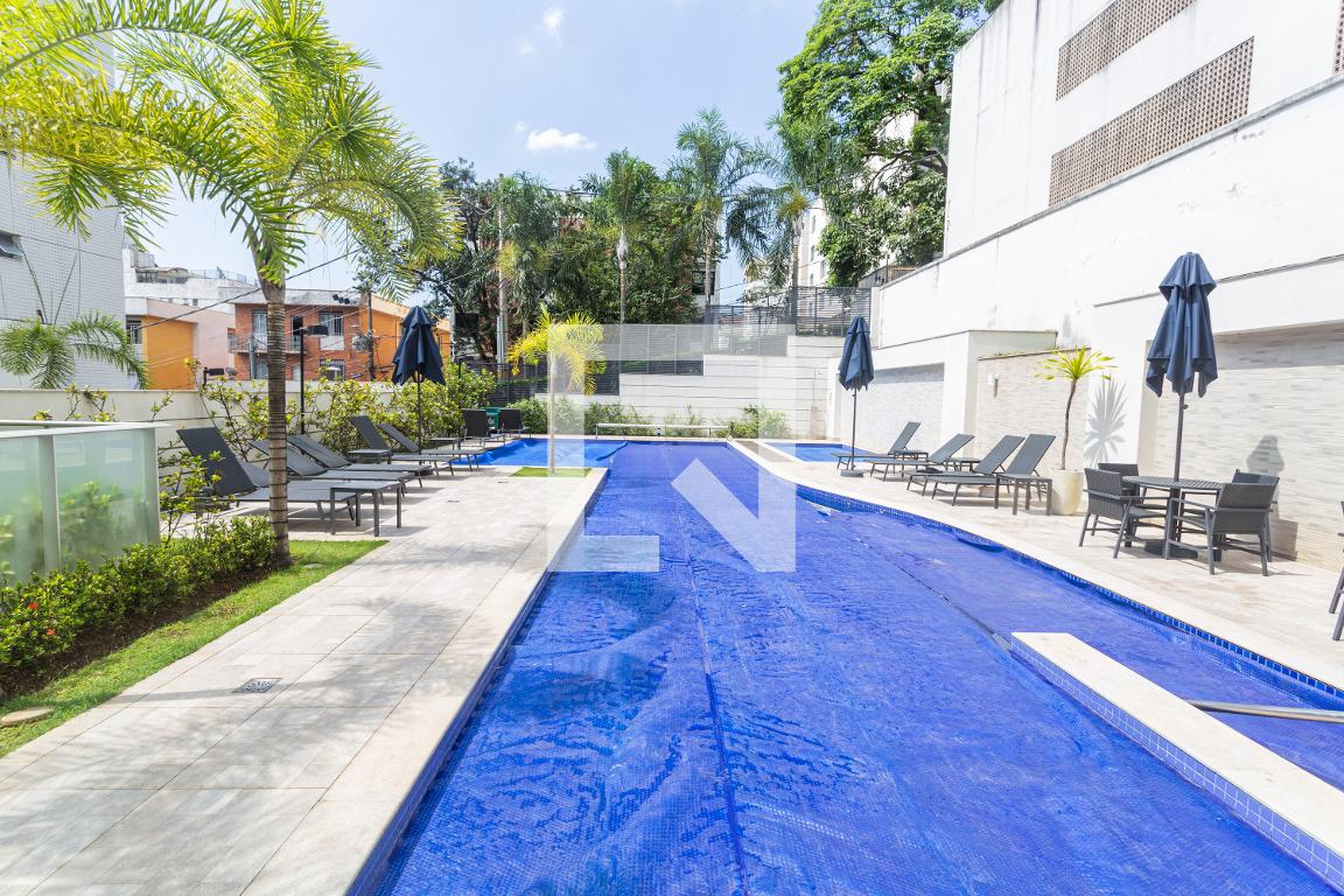 Área da Piscina - Essenza