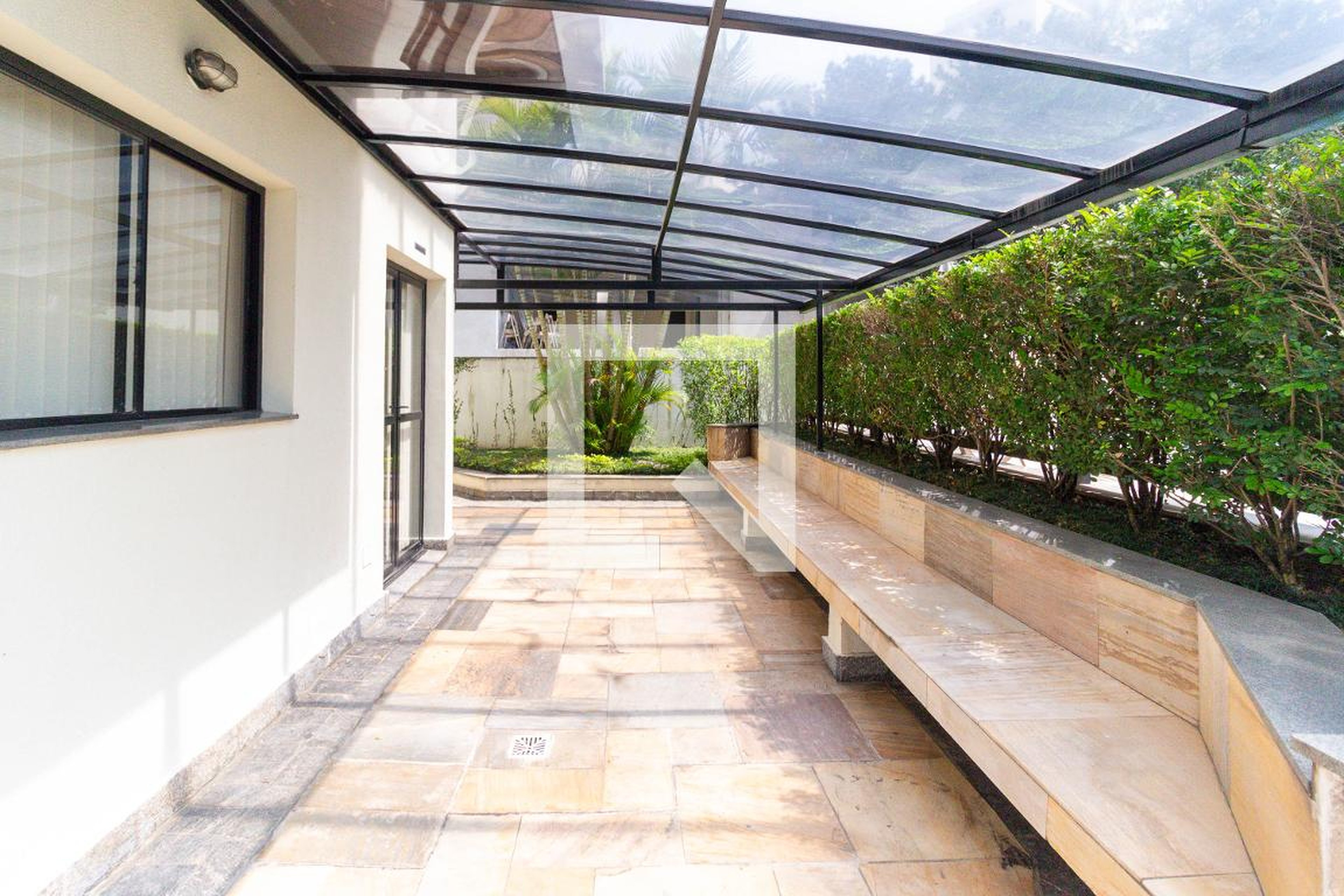 Salão de festas - Porto Real