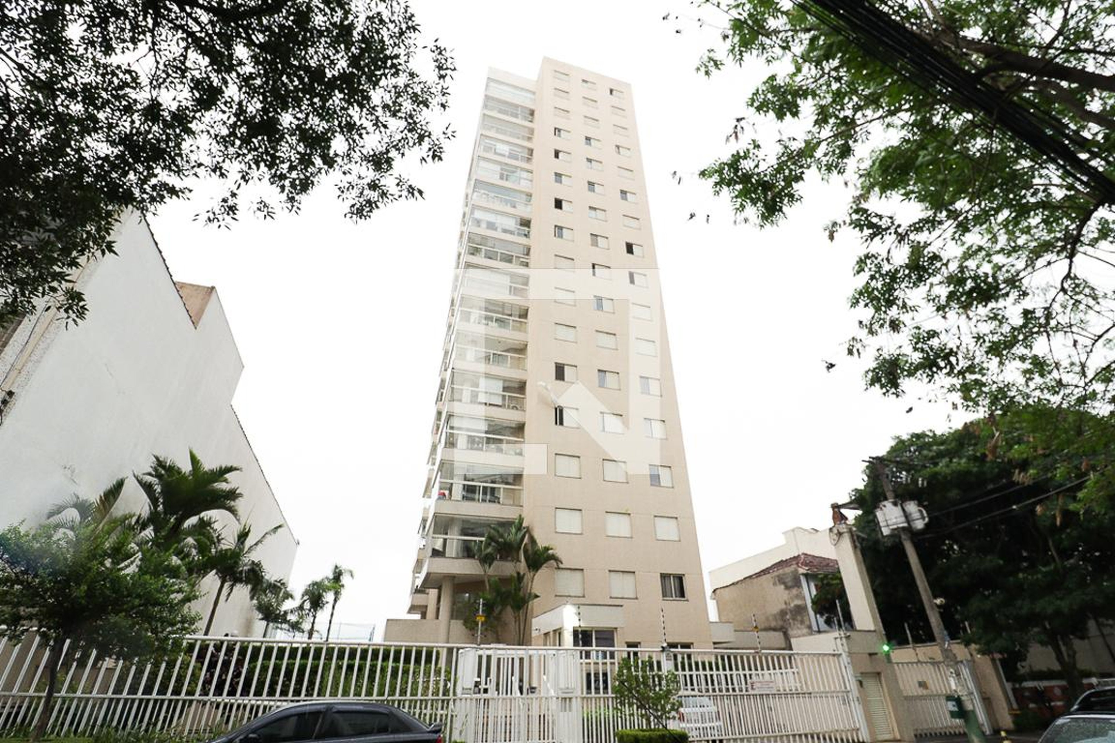 Fachada Condomínio Varandas do Alto