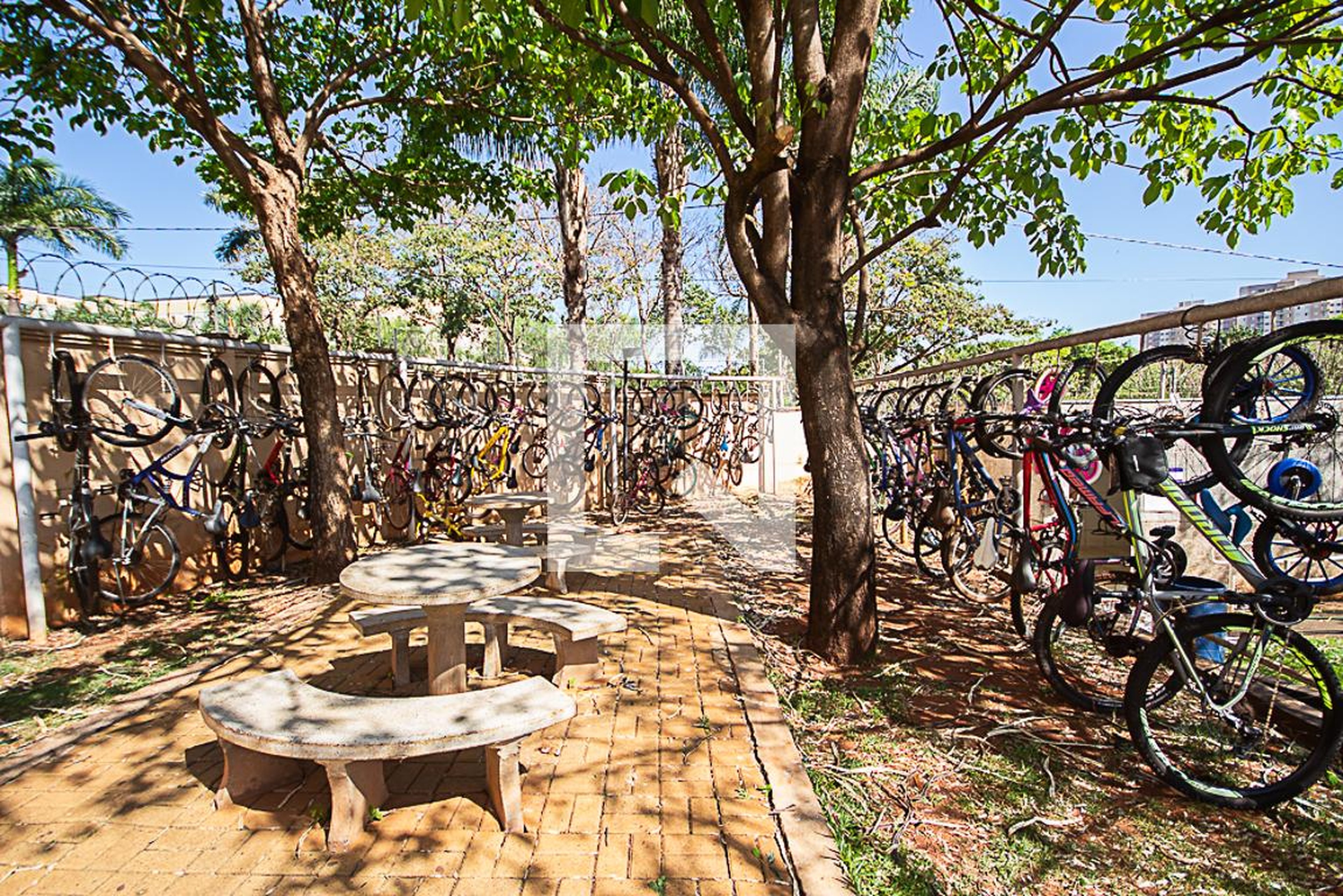 Bicicletário - Viva BEM