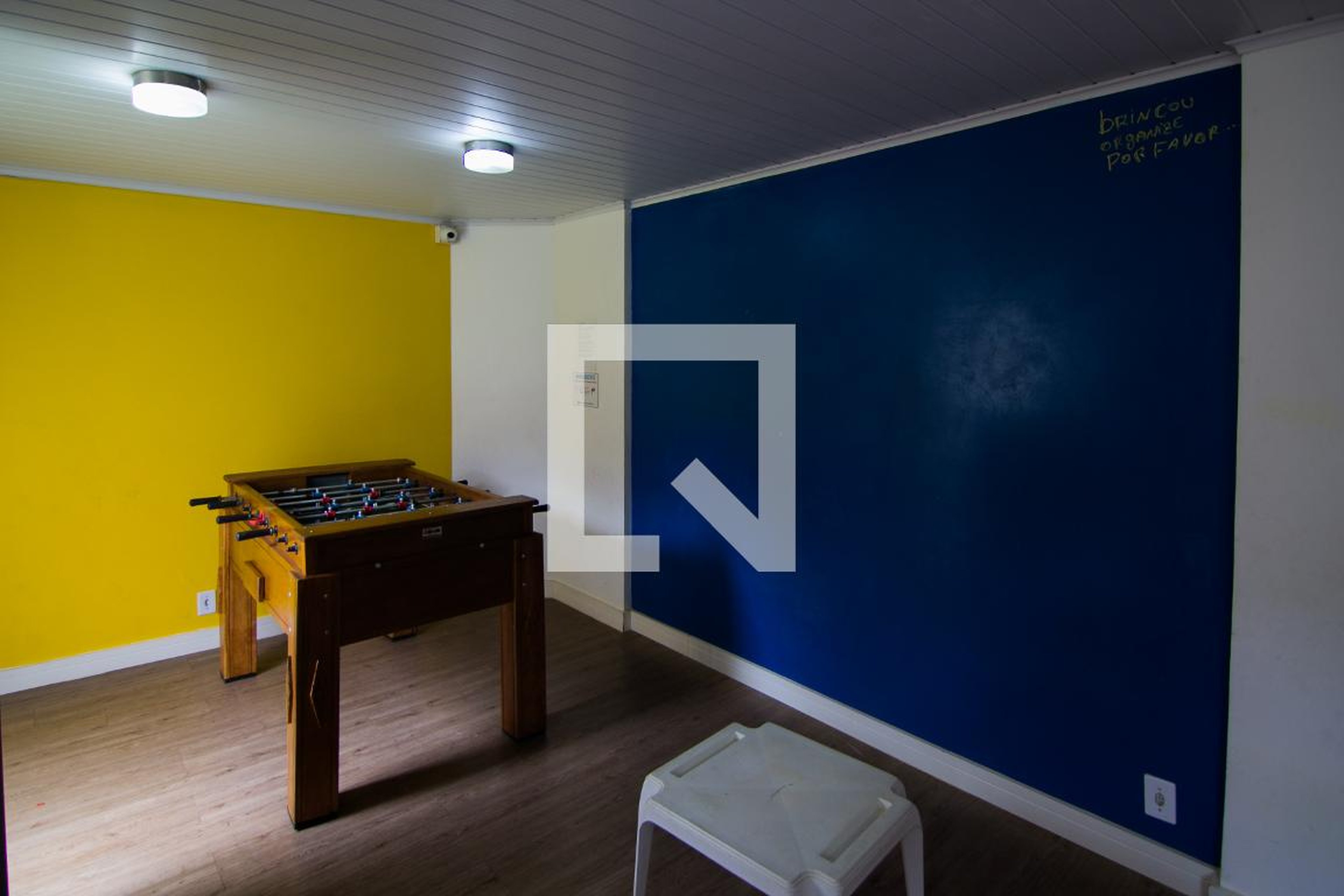 Salão de Jogos - Edifício Helena