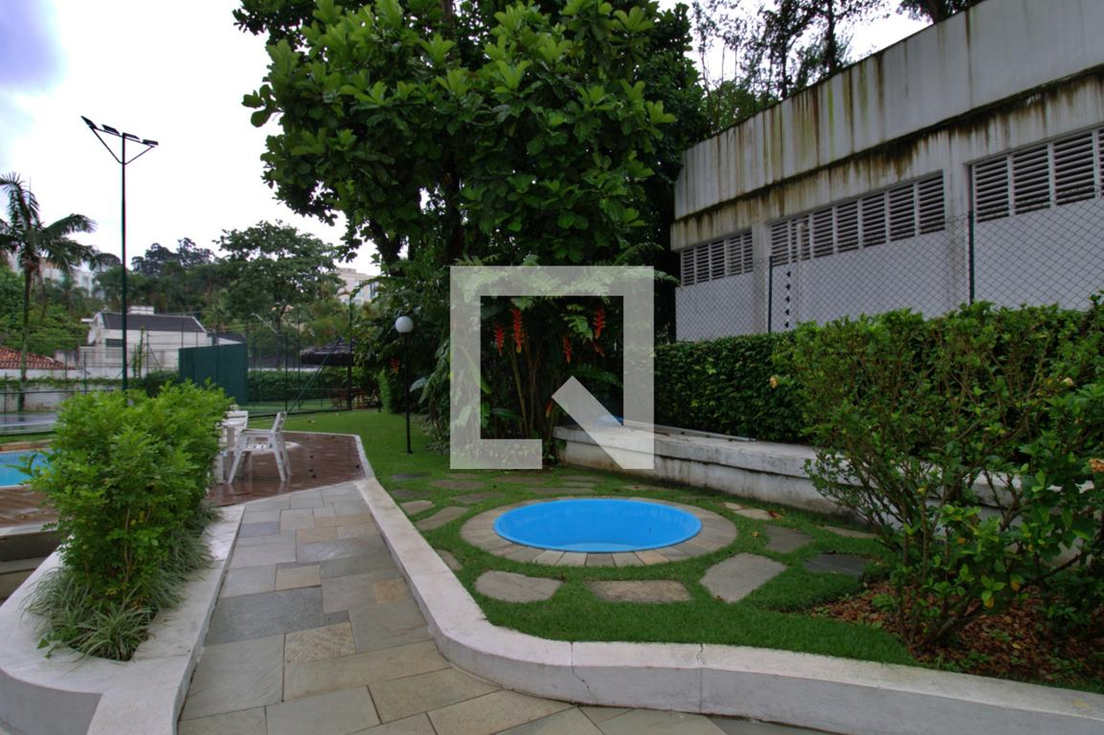 Área comum - Edifício Costa Atlântico