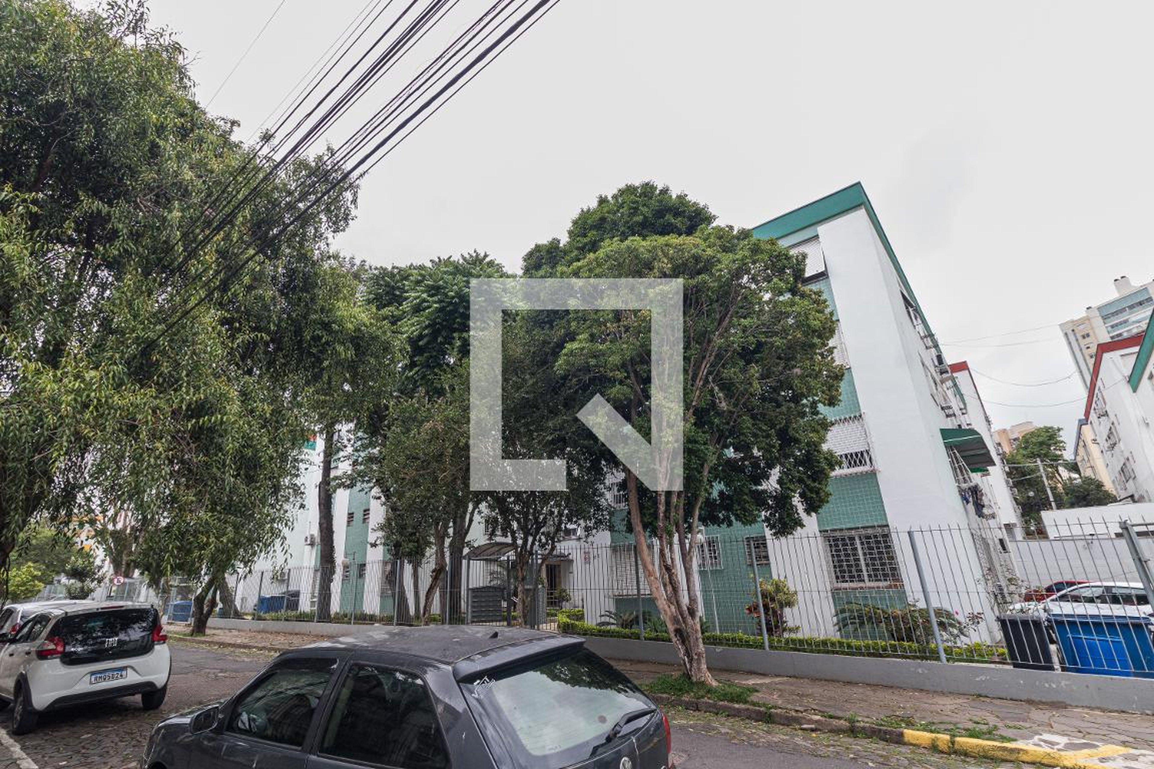 Fachada do Prédio Condomínio em Rua Domingos Seguézio, 108