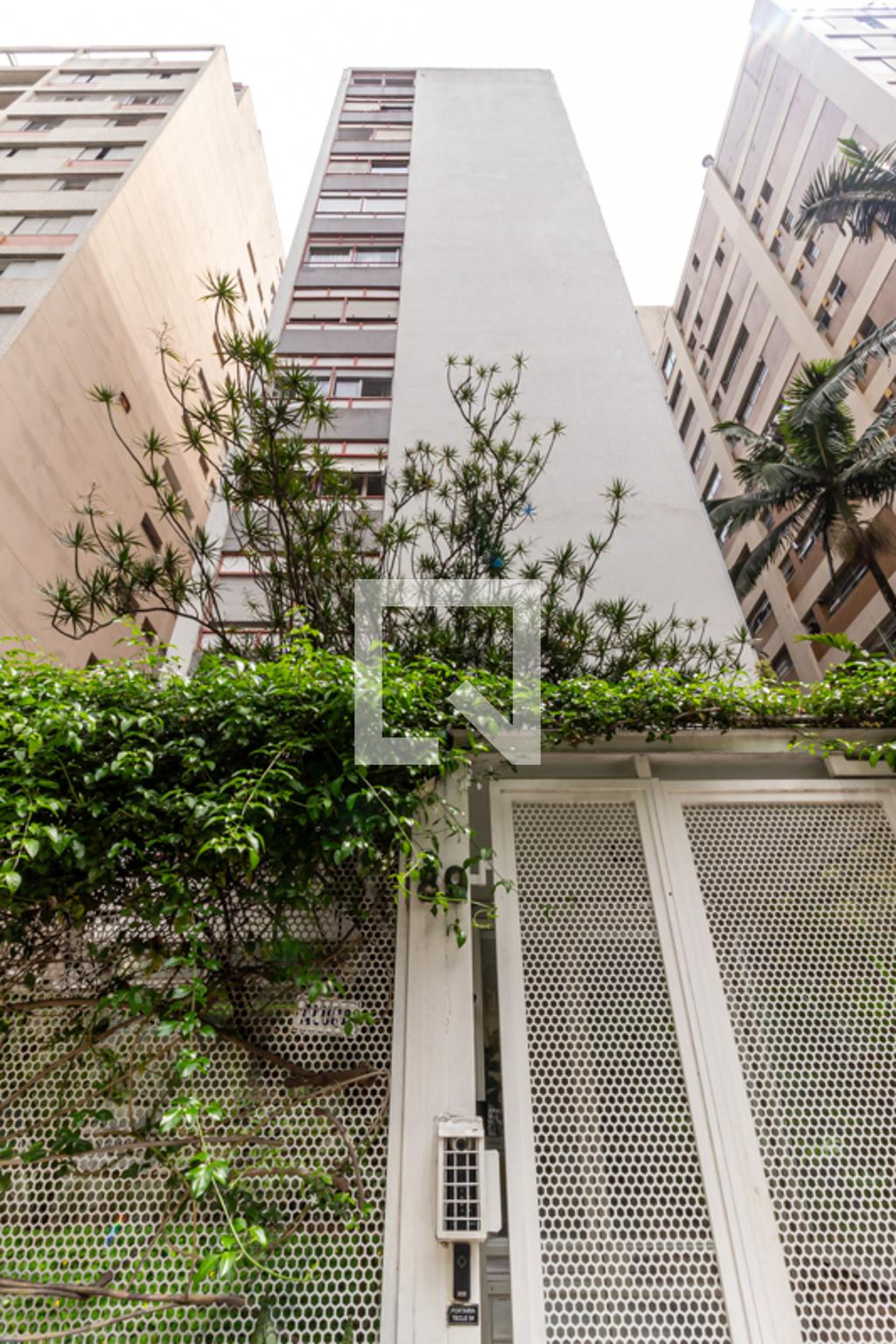 Fachada Condomínio Vendome