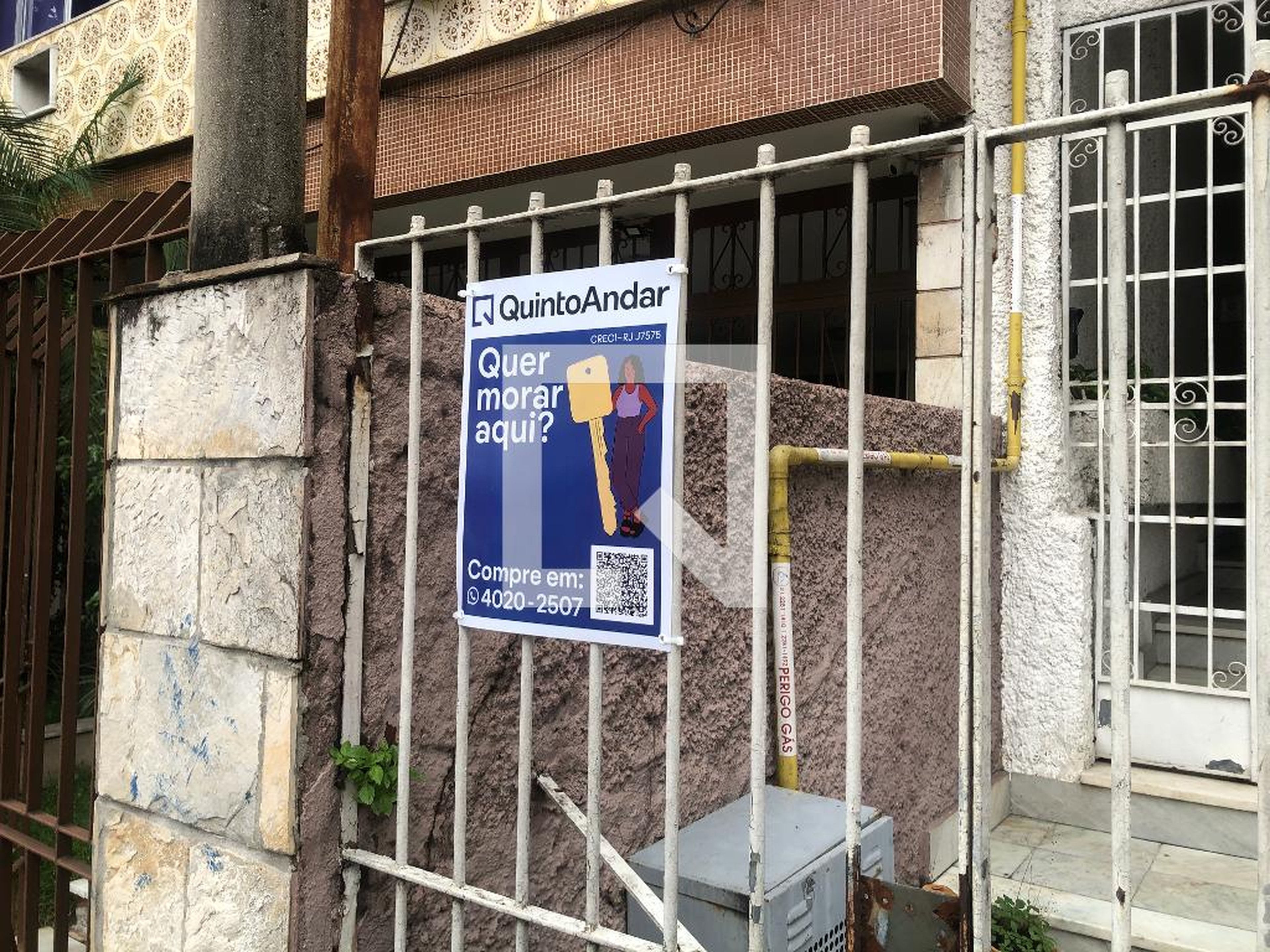 Fachada Edifício Portinari