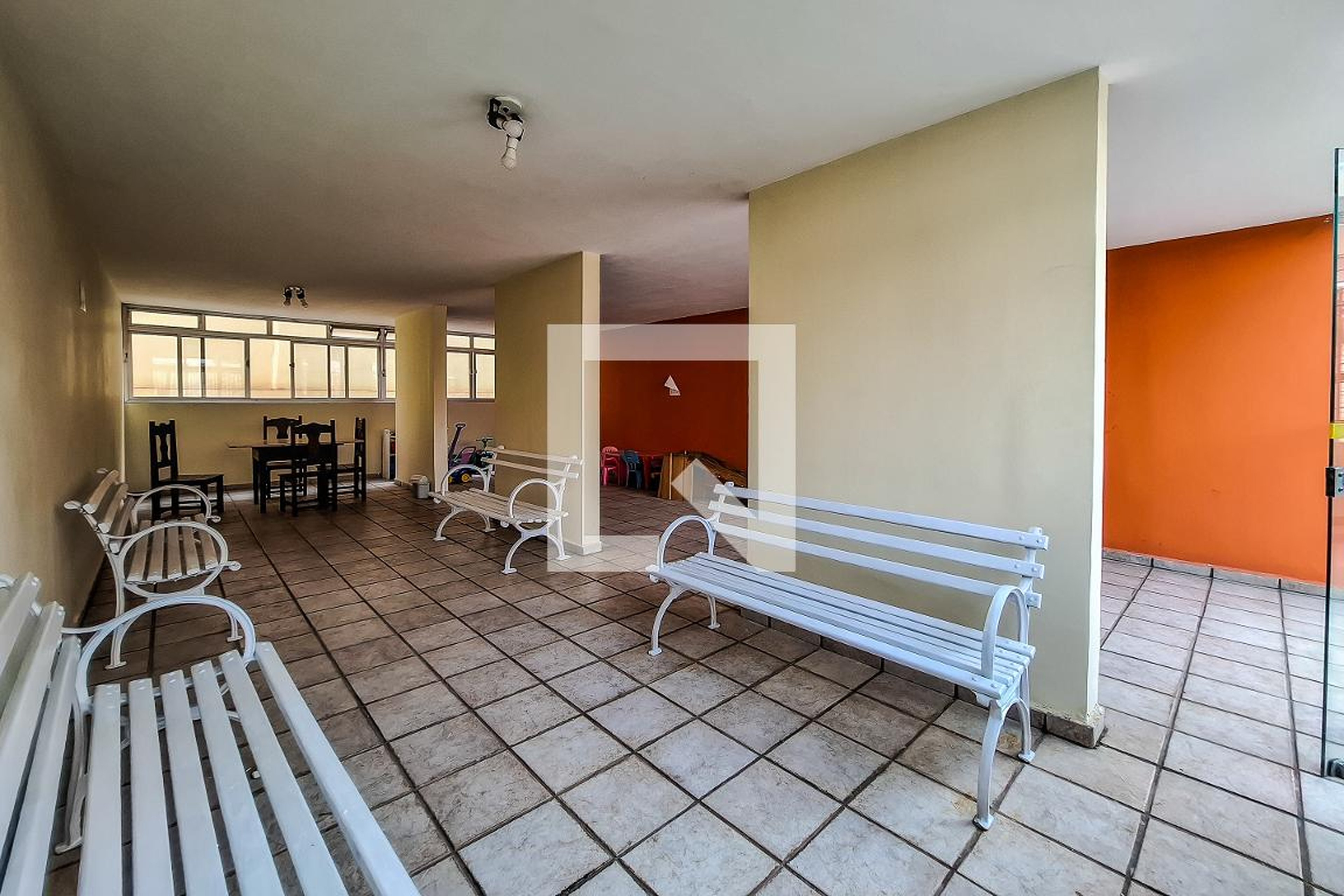 Salão de Festas - Serra da Mantiqueira