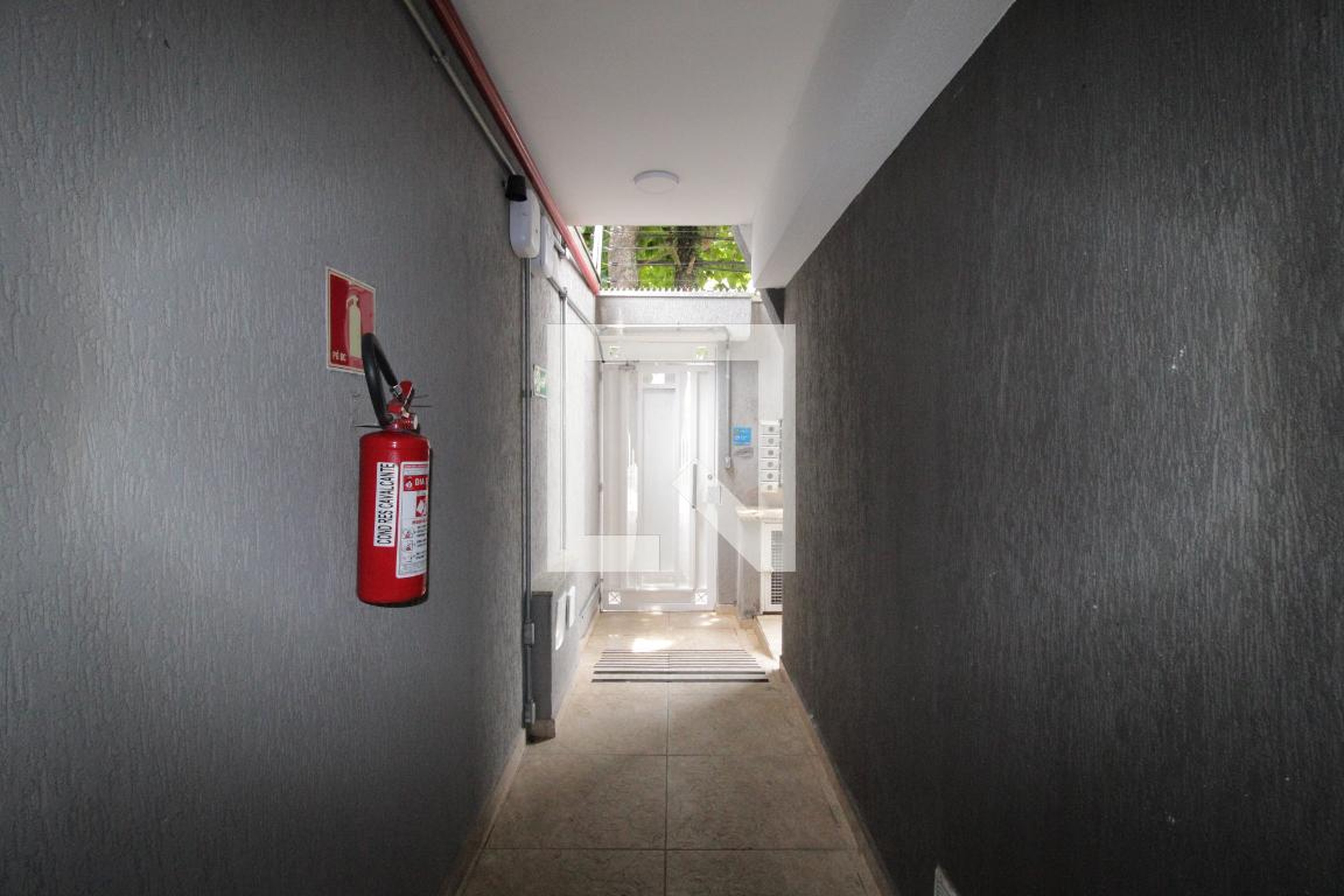 Entrada - Residencial Cavalcante