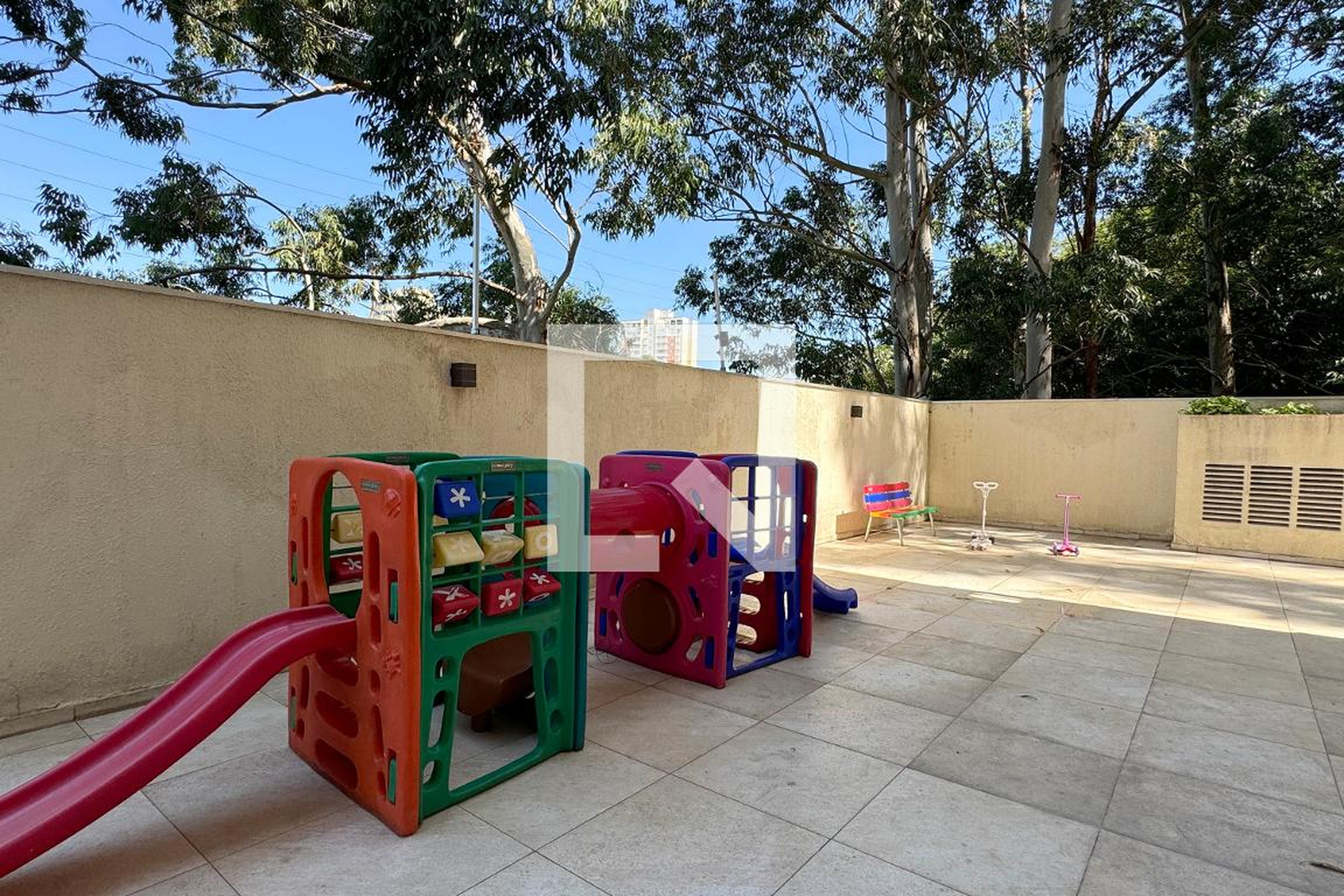 Playground - Quintas da Silveira