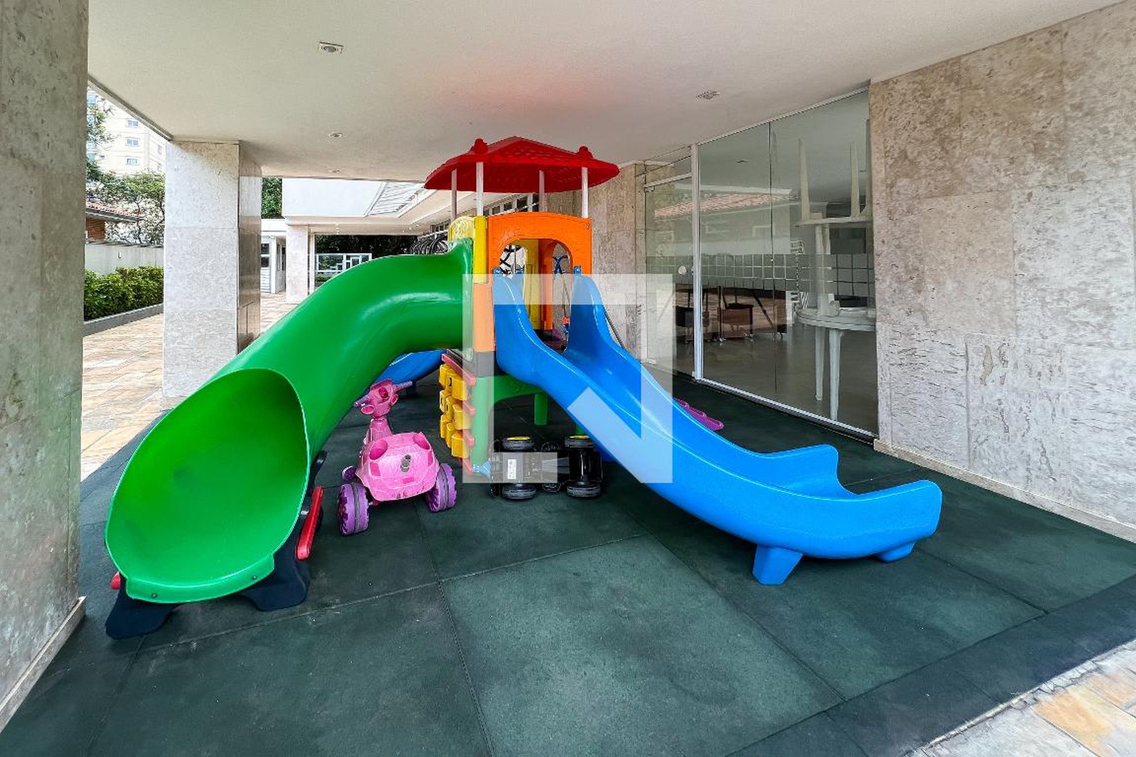 Playground - Cabo Verde