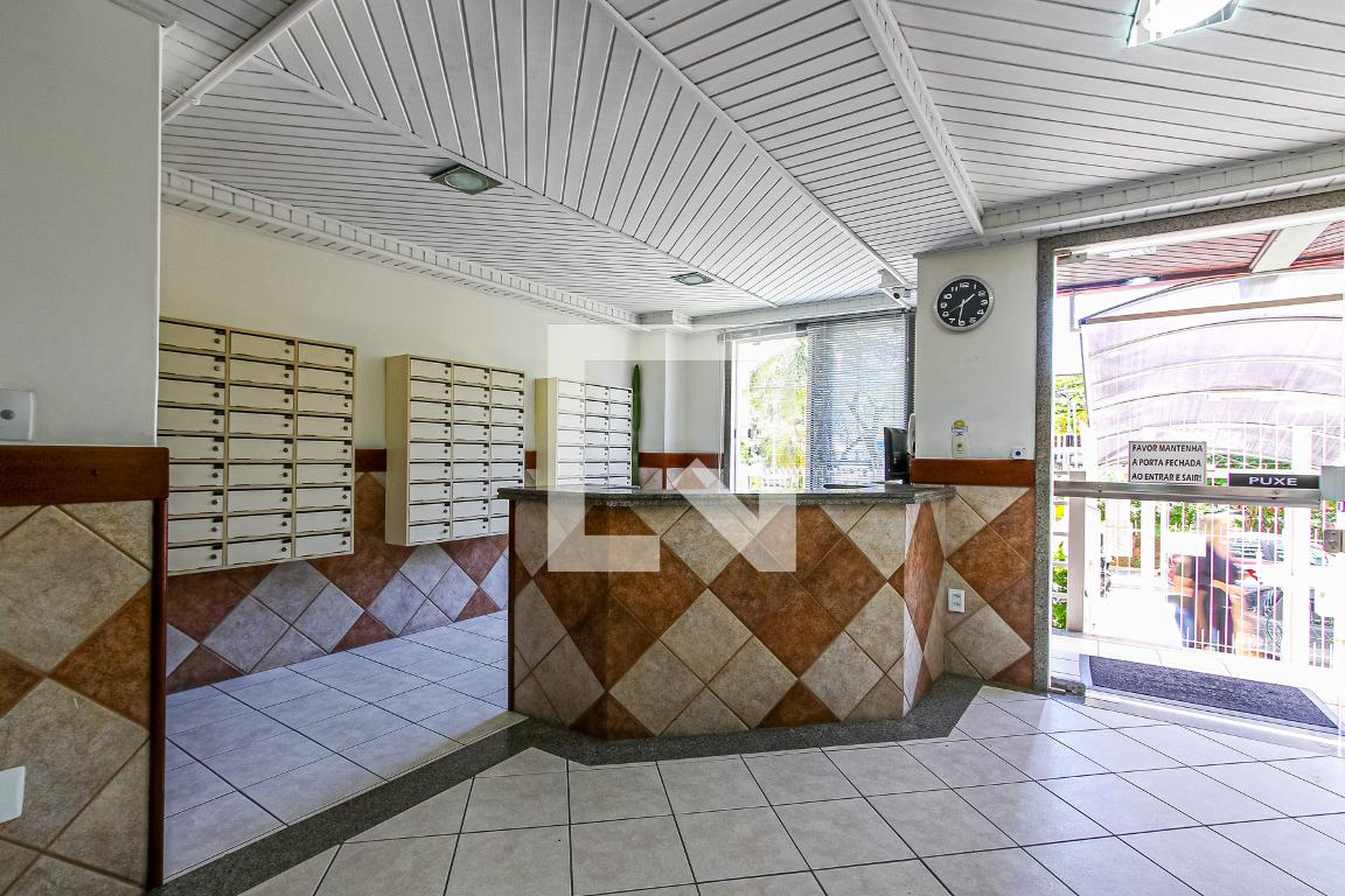 Hall de entrada - Elisandra