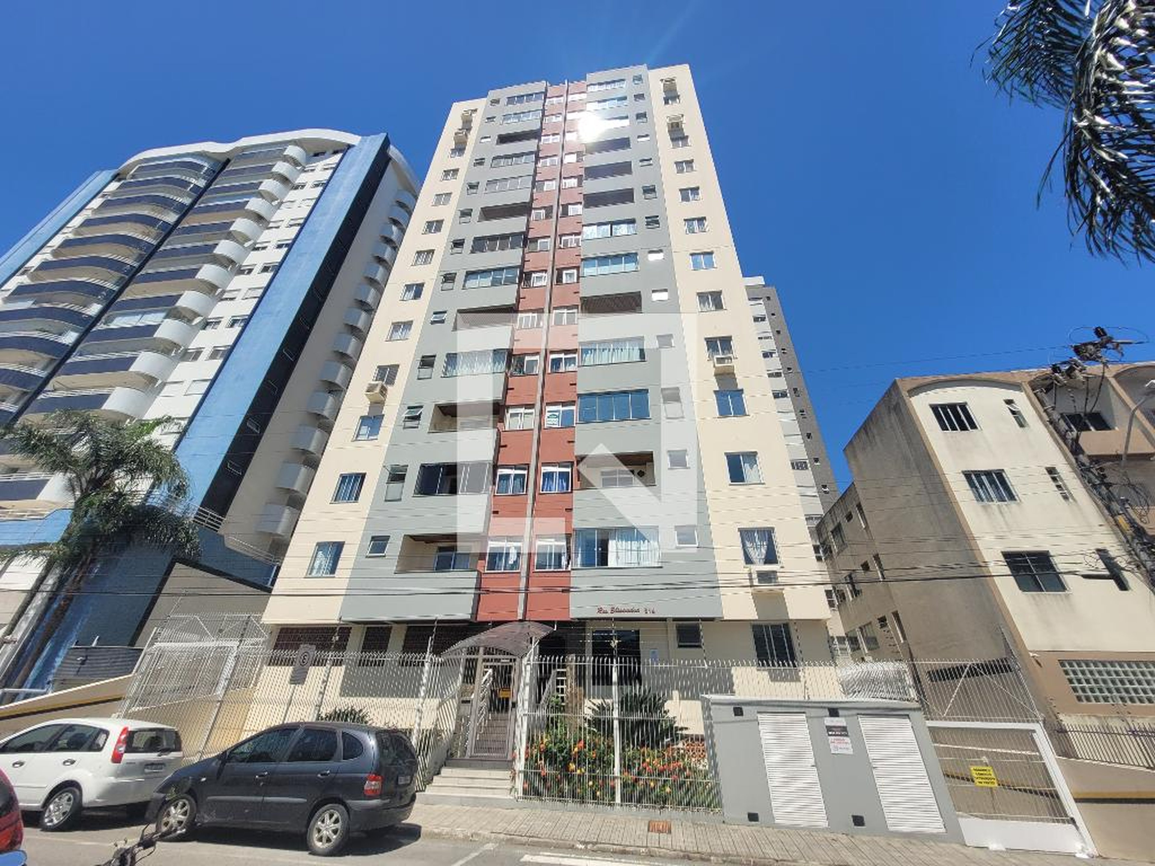 Fachada Condomínio Elisandra