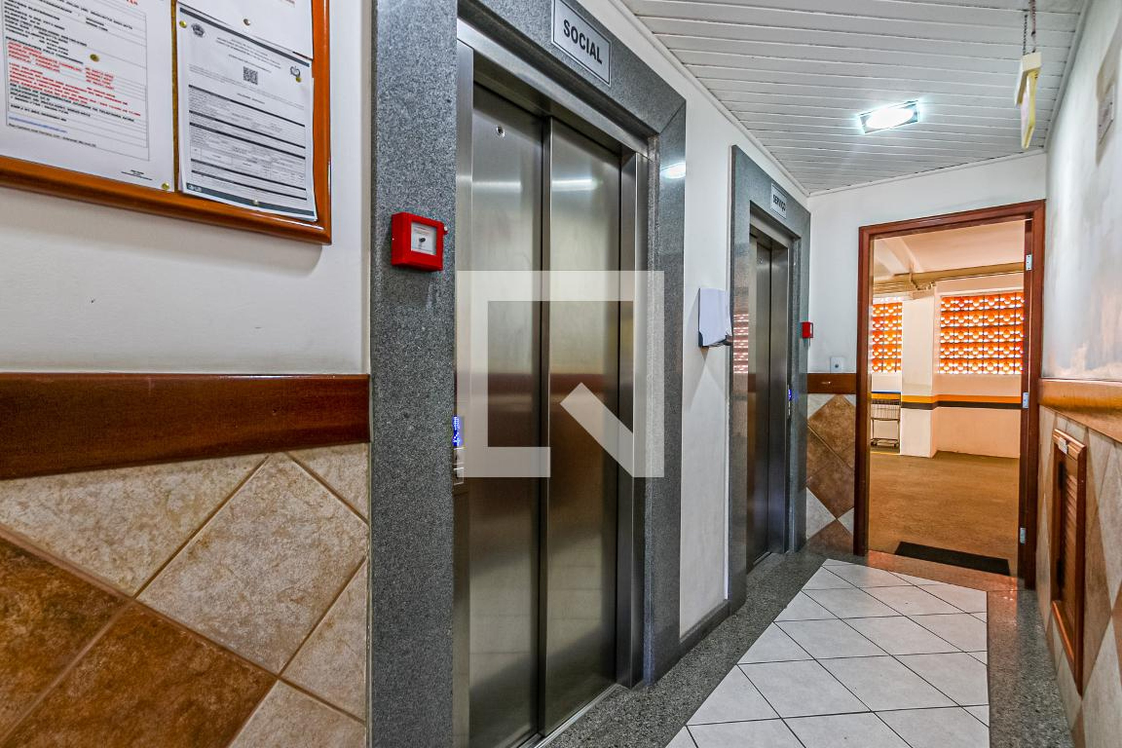 Área comum - Elisandra