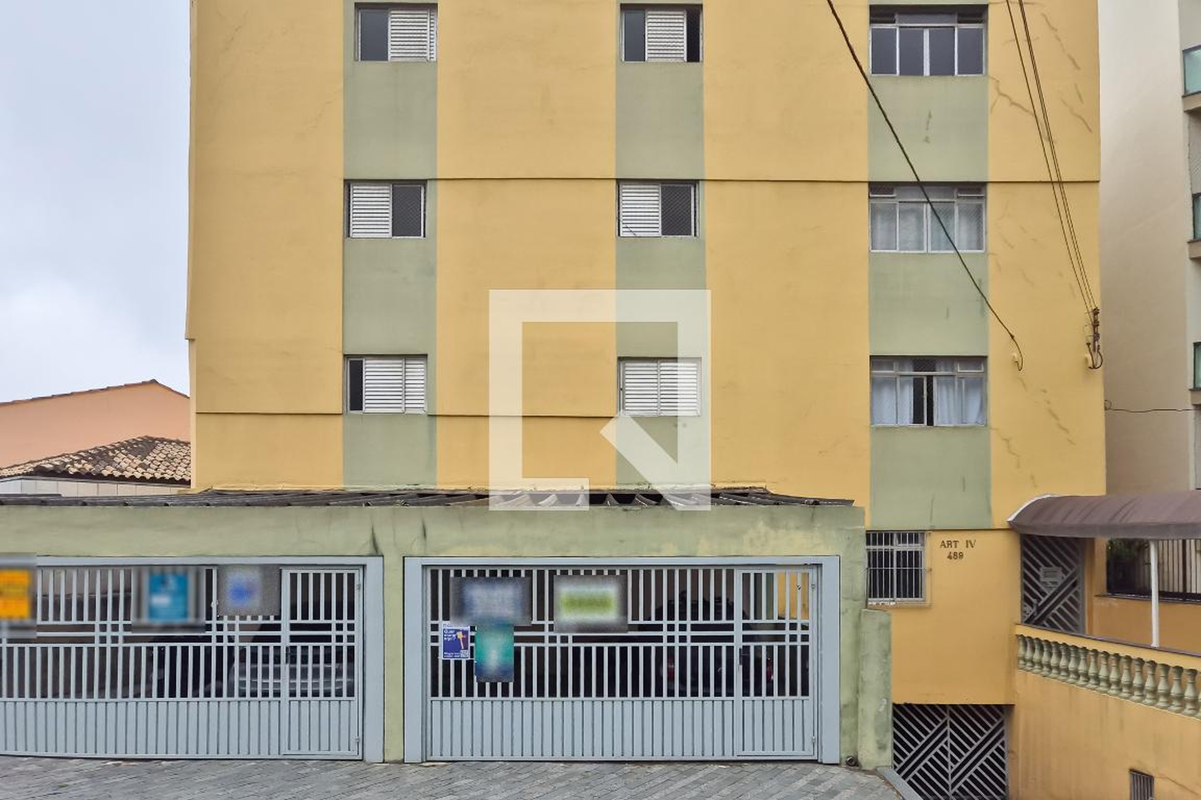 Fachada do Prédio Condomínio Dom Felipe