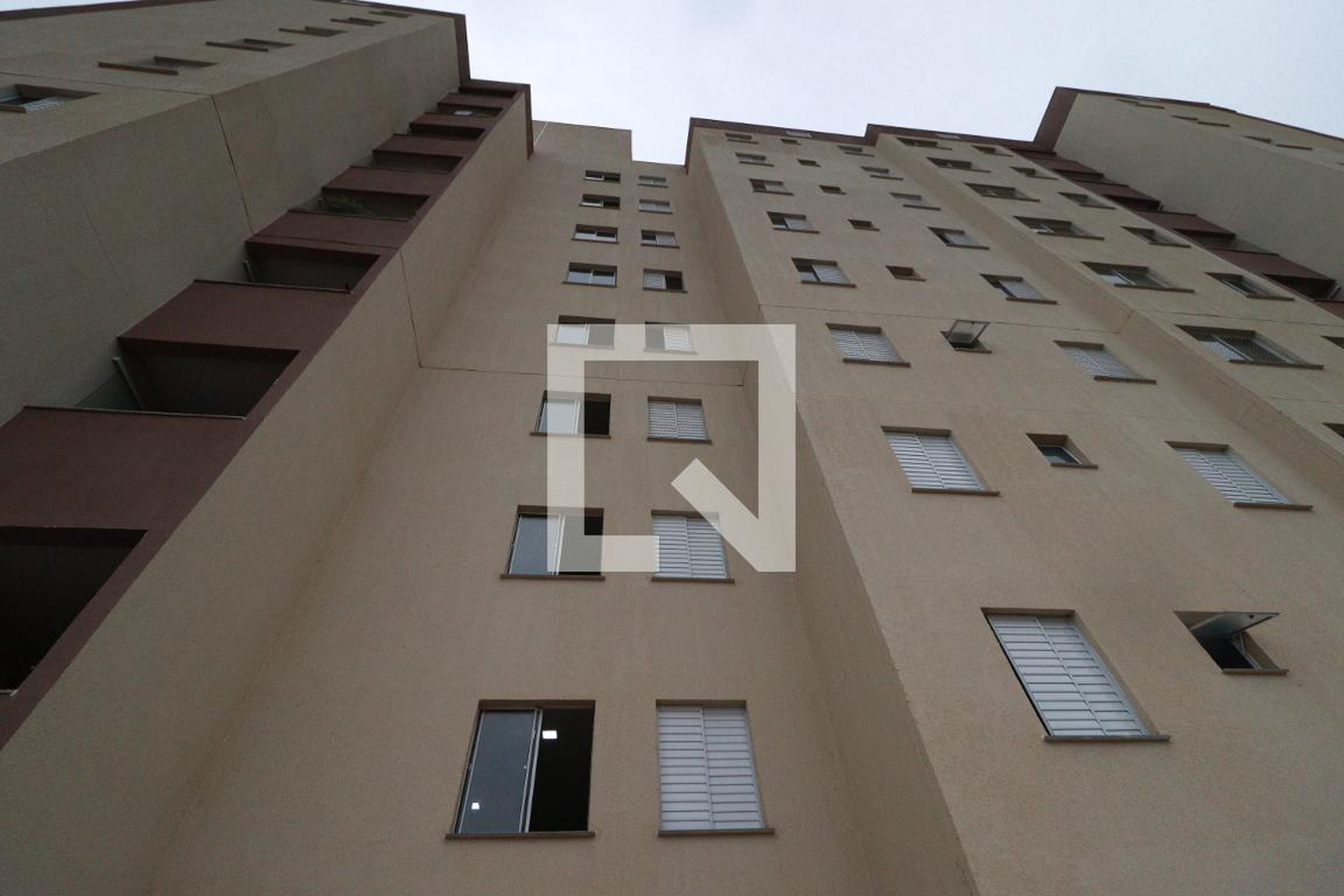 Fachada do Prédio Residencial Park Europa