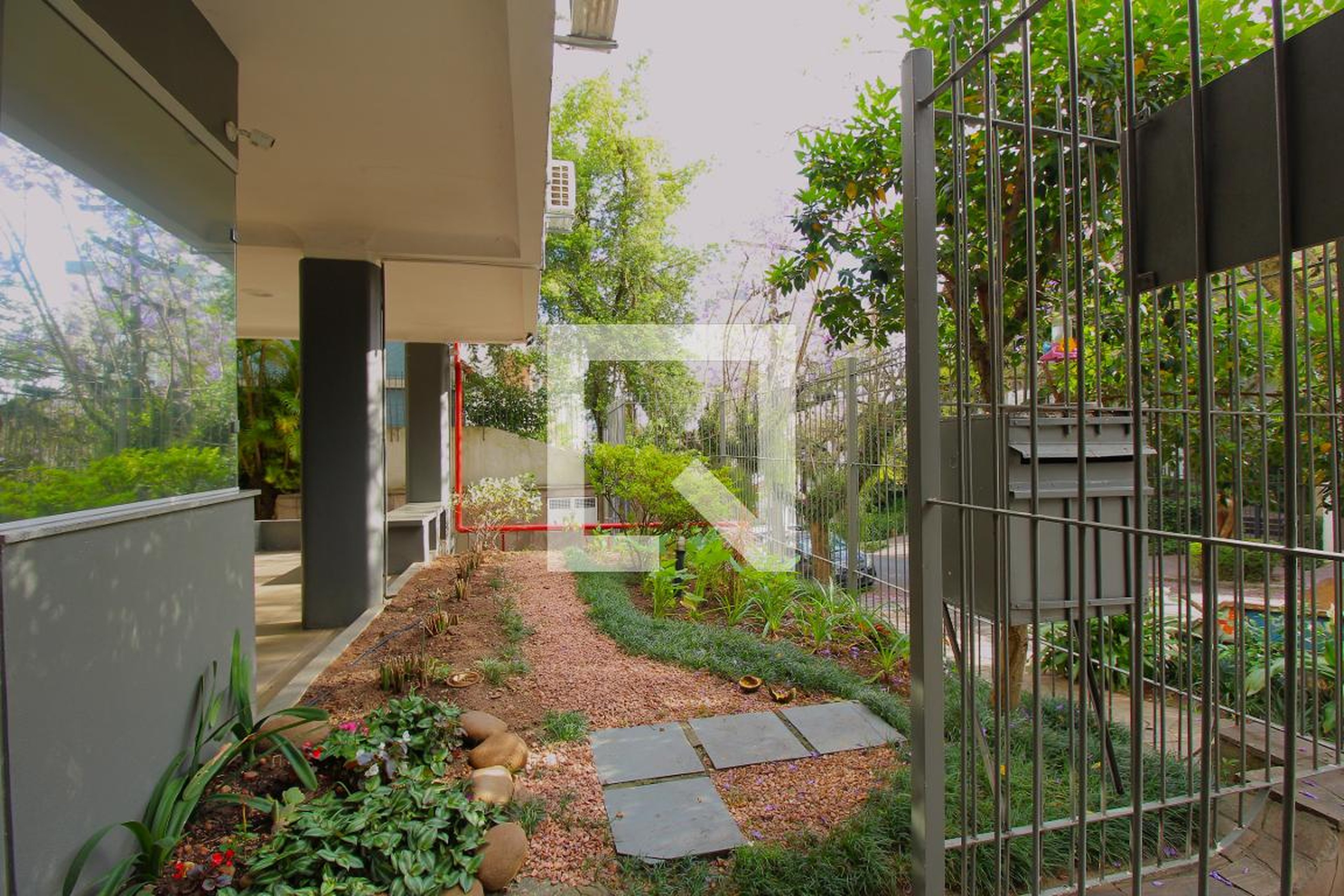 Área comum - Edifício Andrea