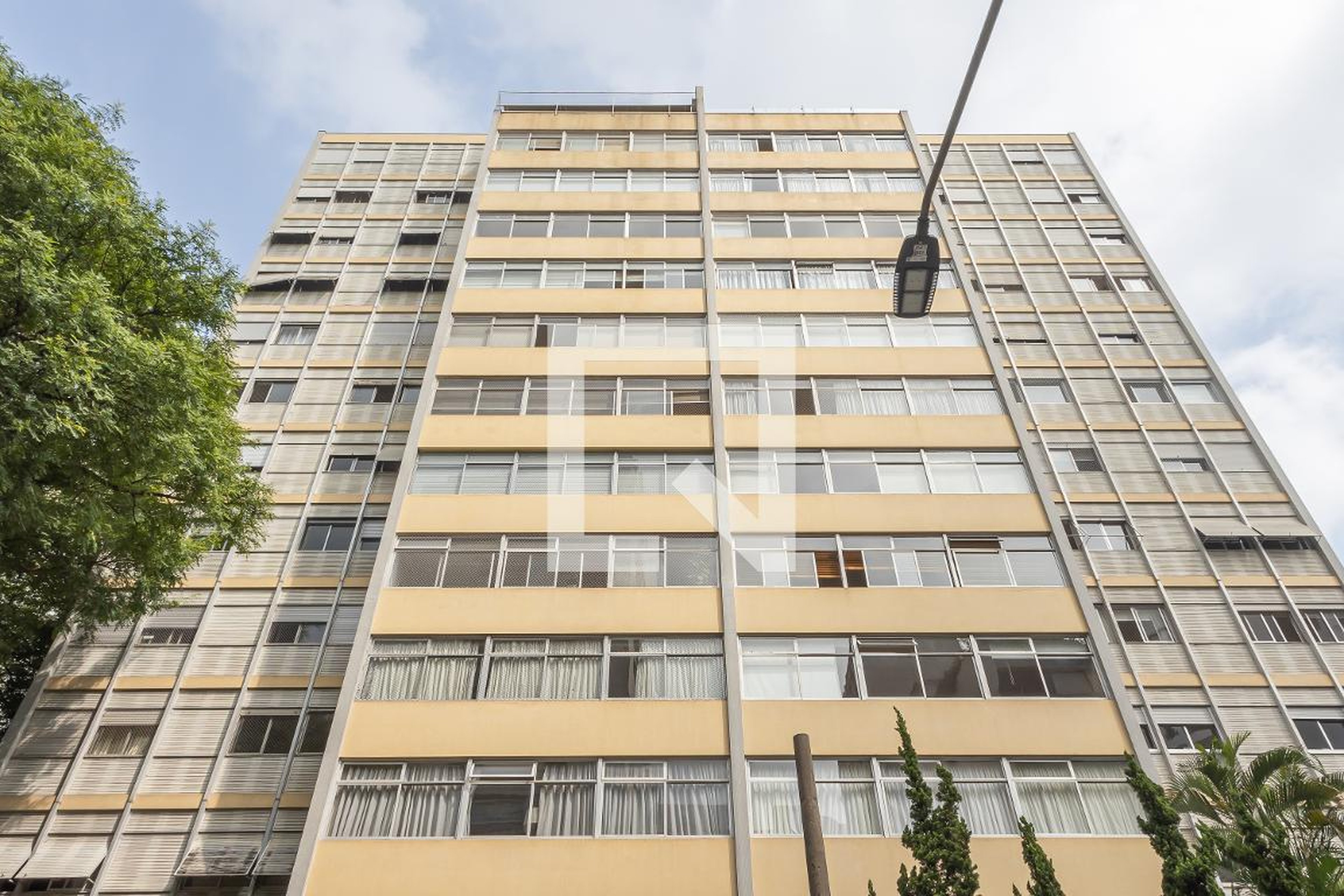 Fachada Edifício Porto Belo