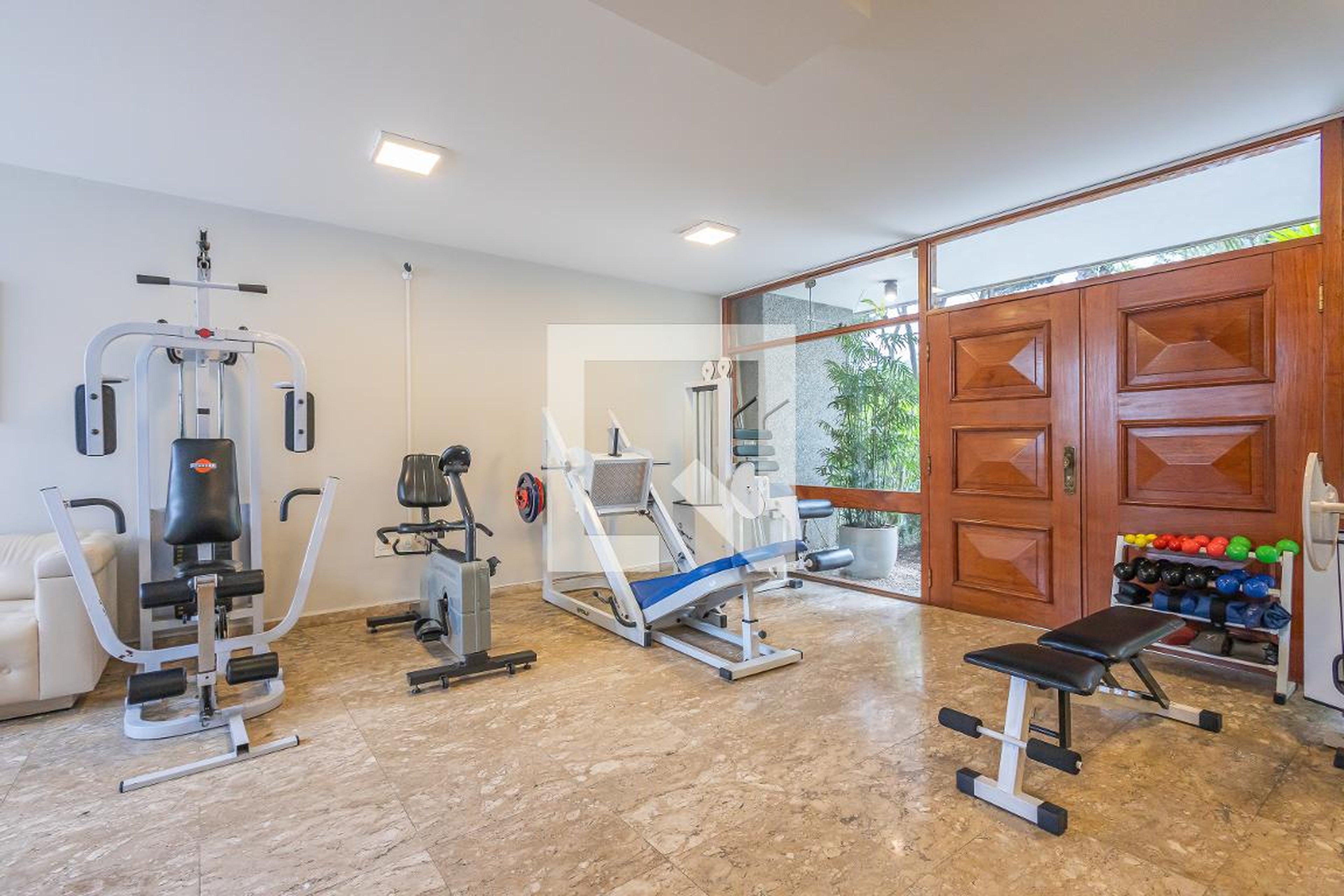 Academia - Edifício Porto Belo