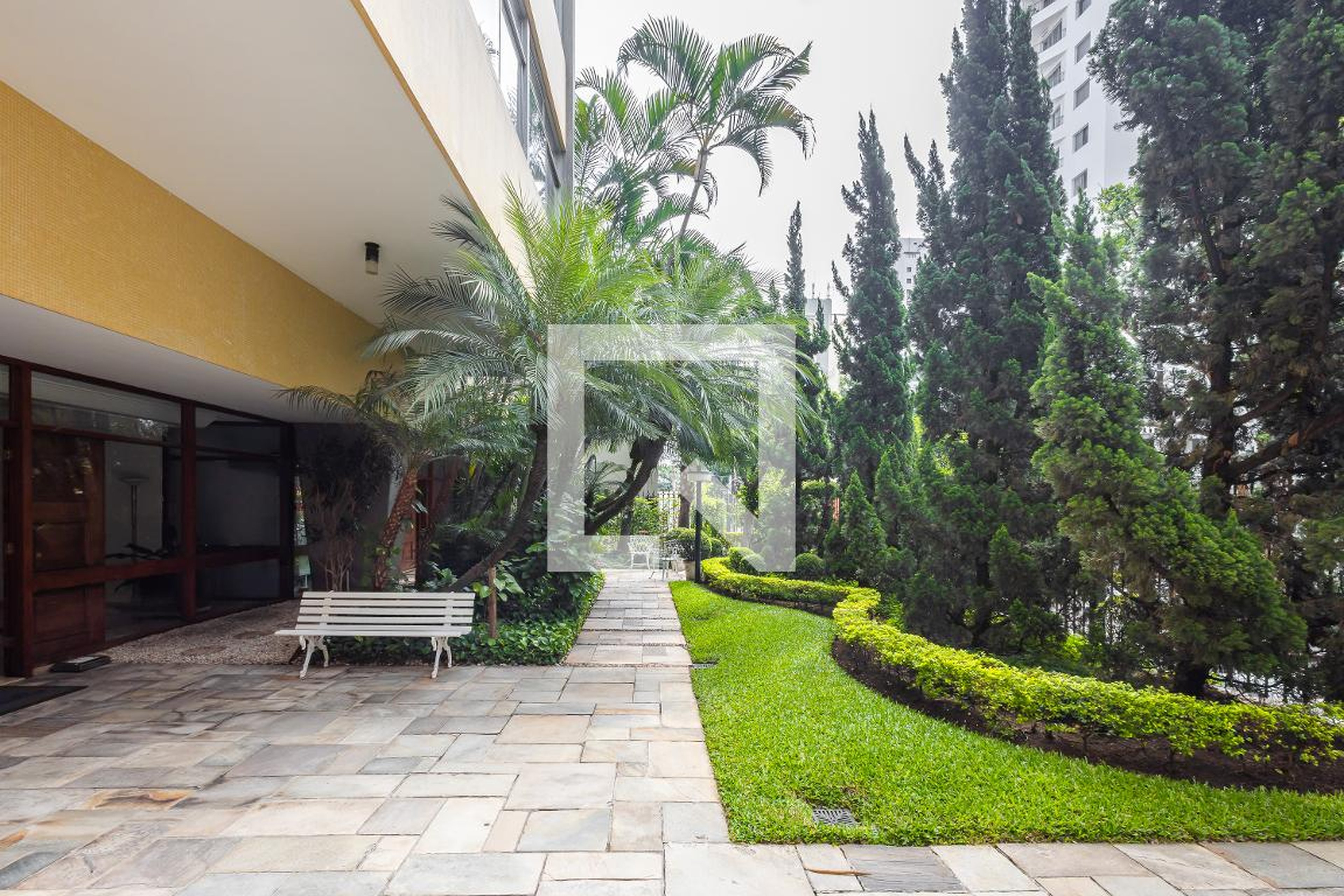 Área comum - Edifício Porto Belo