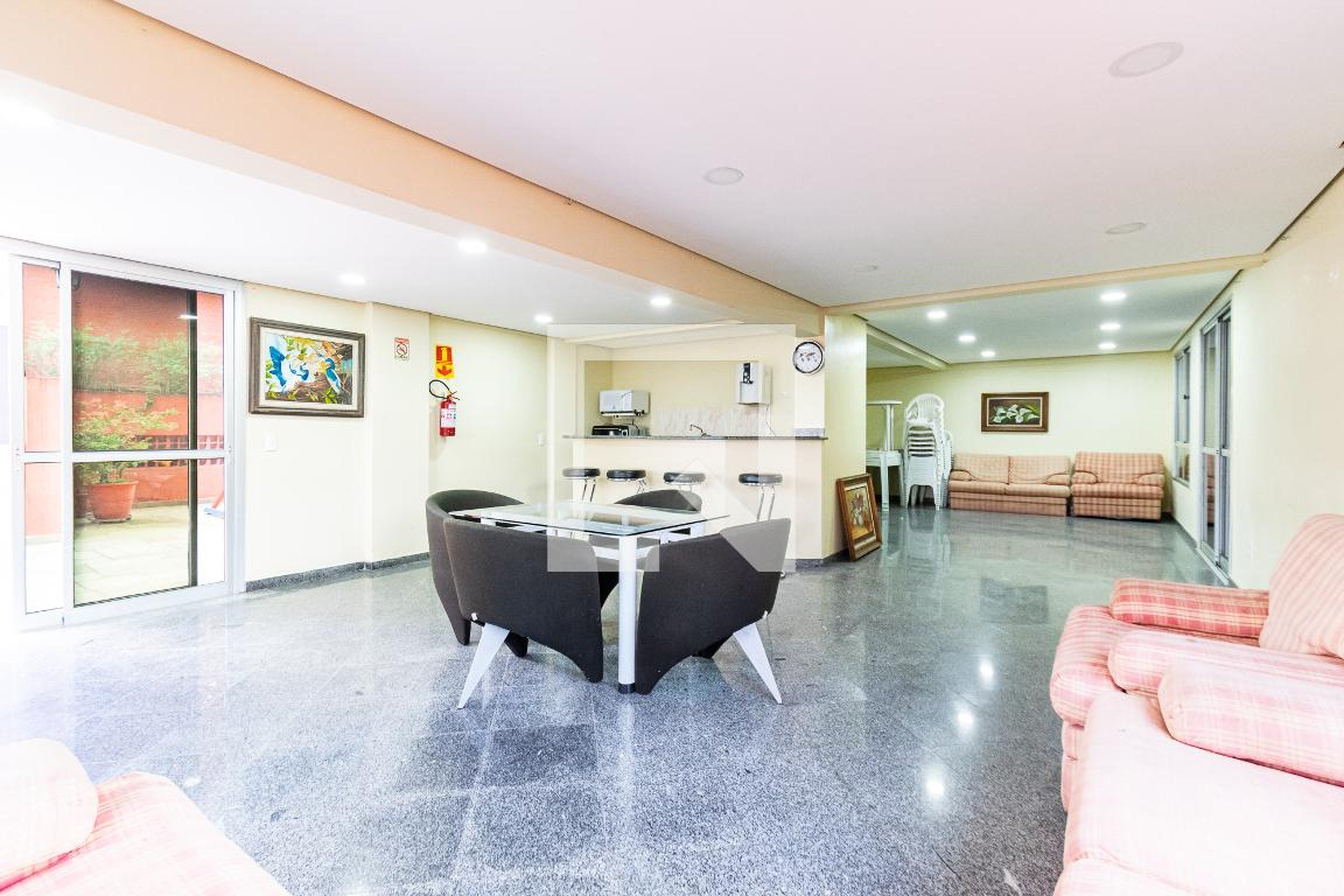 Área comum - New Orleans