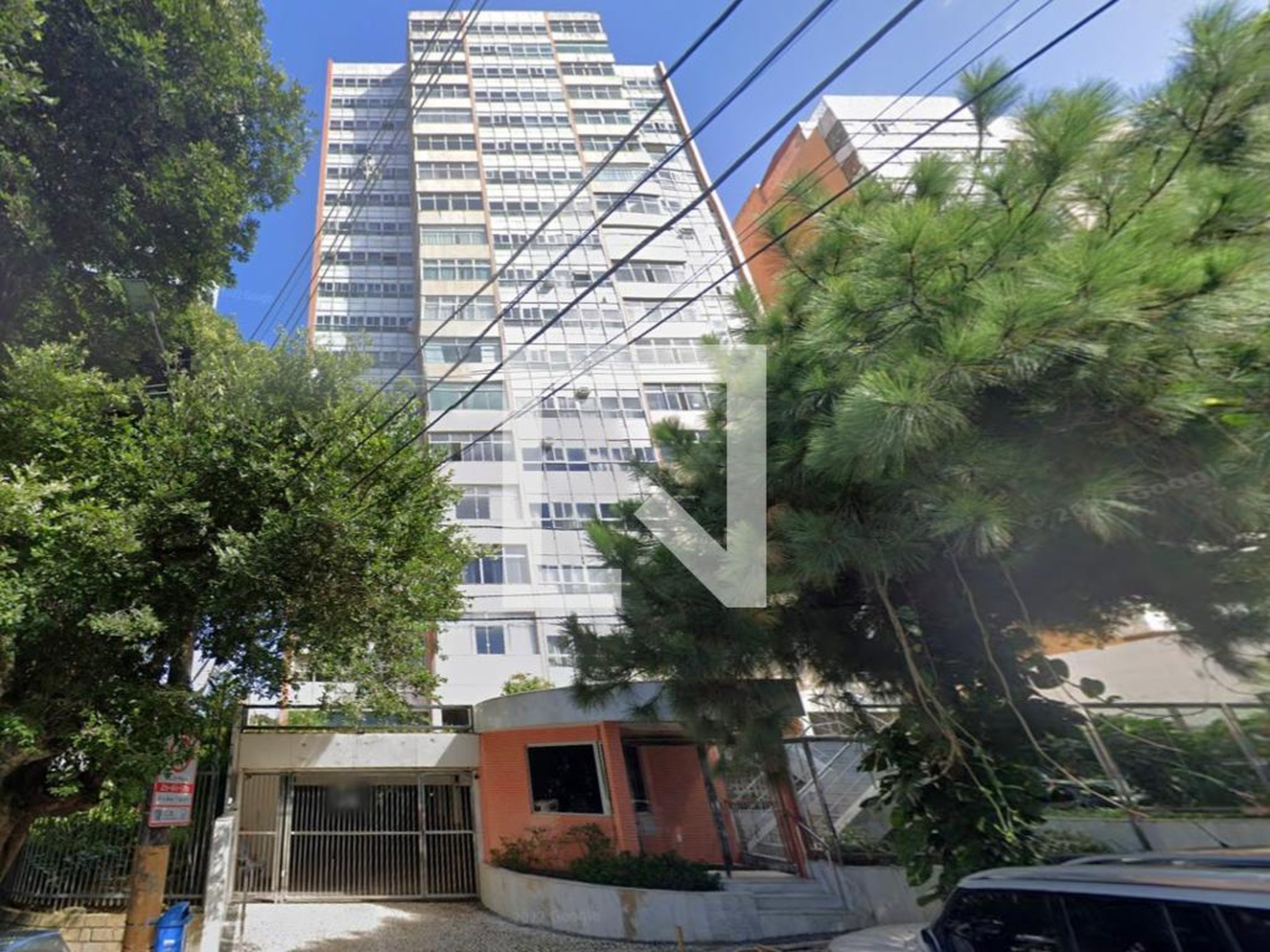 Fachada Condomínio Provence