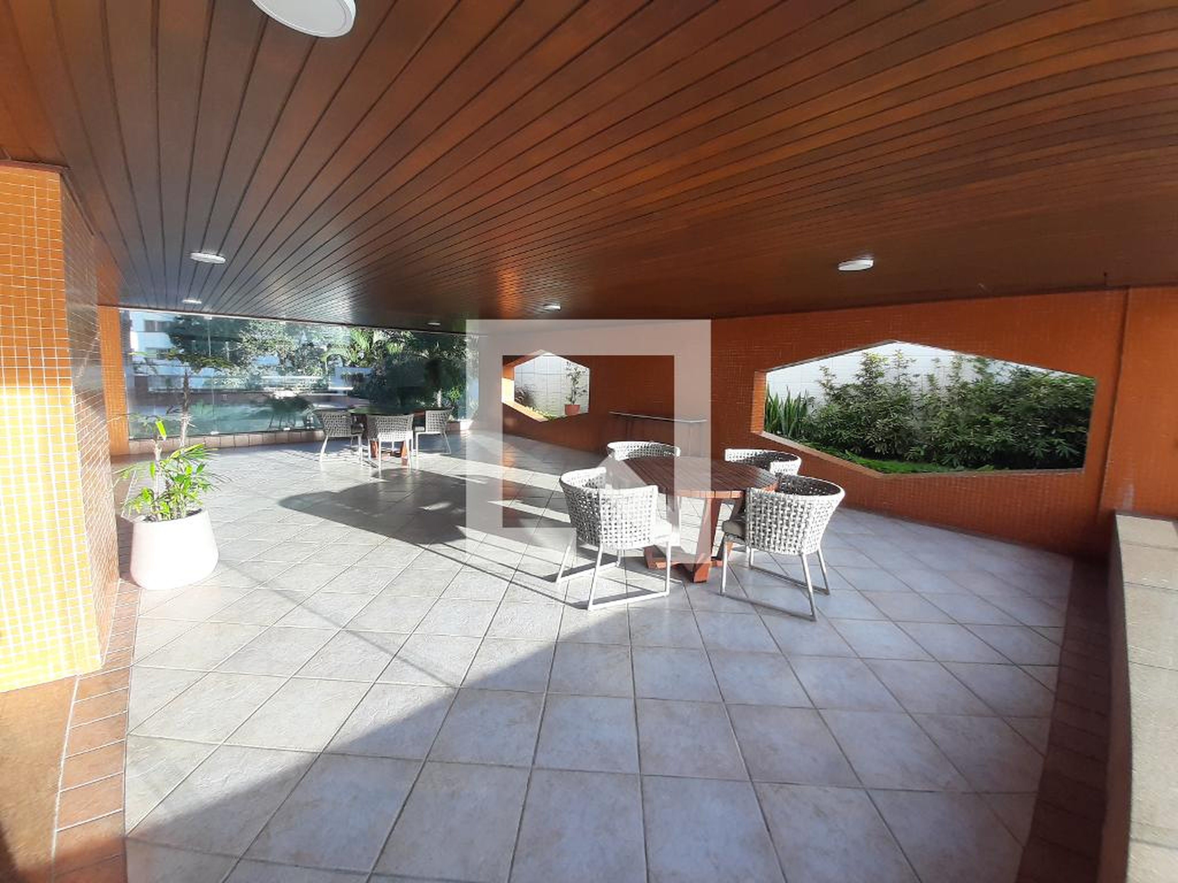 Área comum - Provence