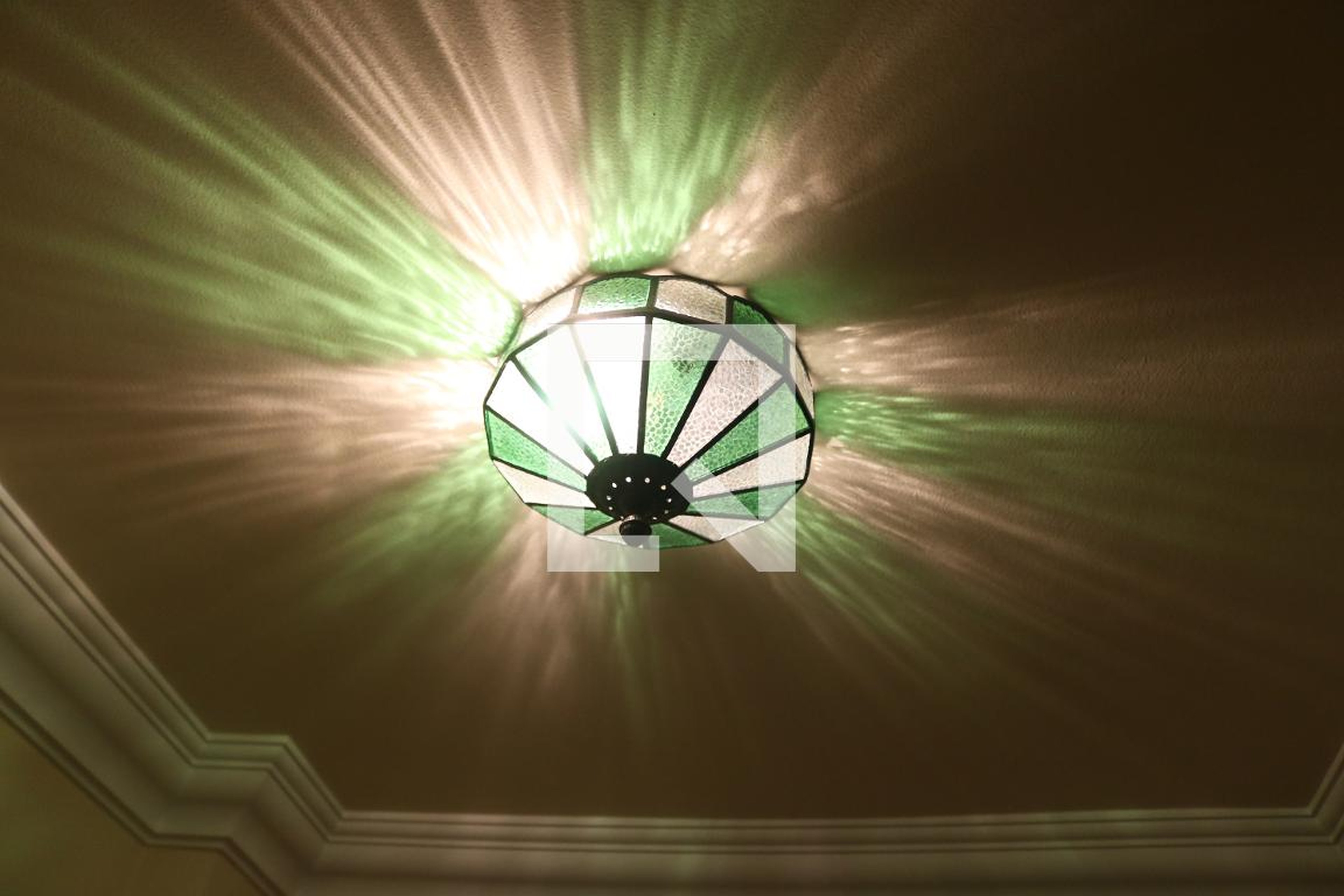 Hall de entrada Condomínio em Rua Itapicuru, 1333