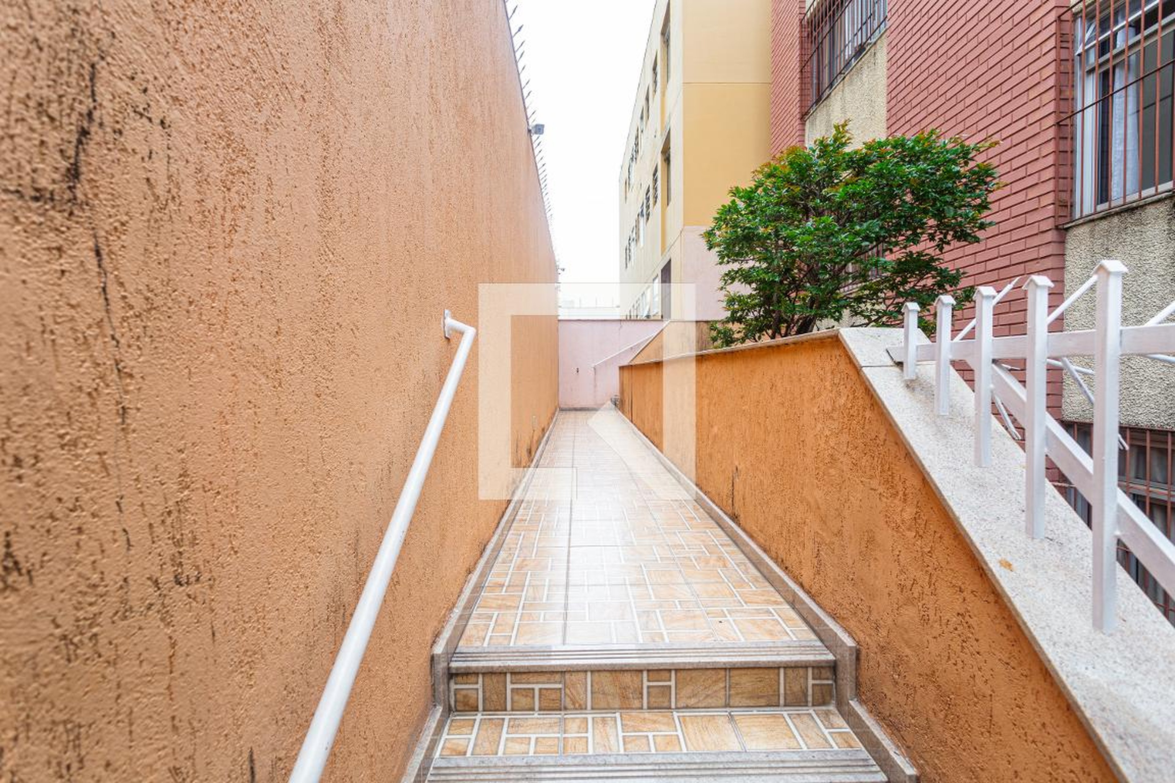 Hall de Entrada - Edifício Serra Del Rey