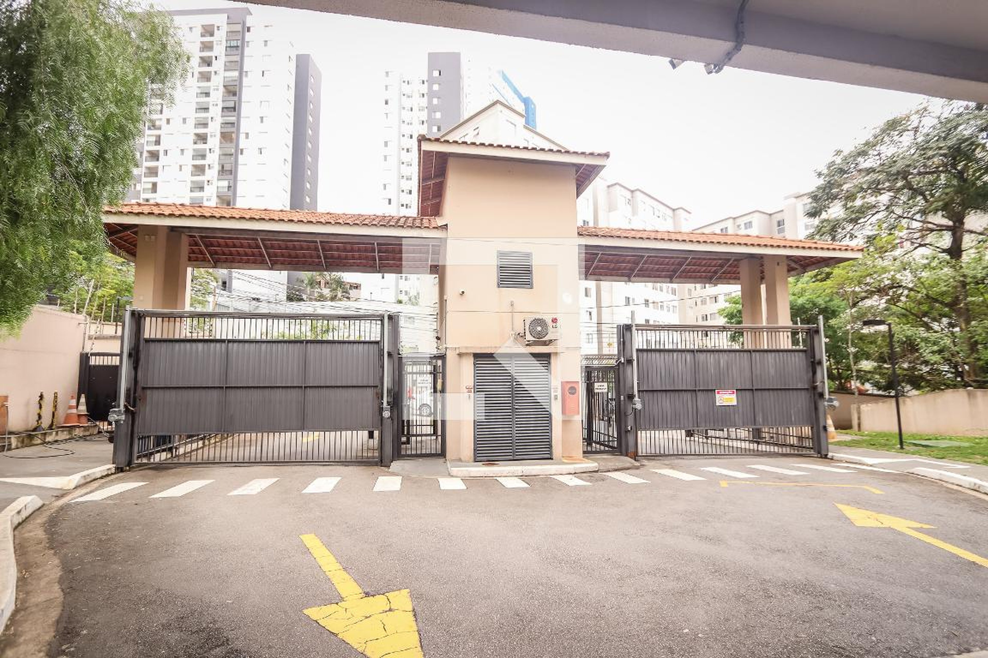 Fachada Condomínio Harmonia Morumbi Residence