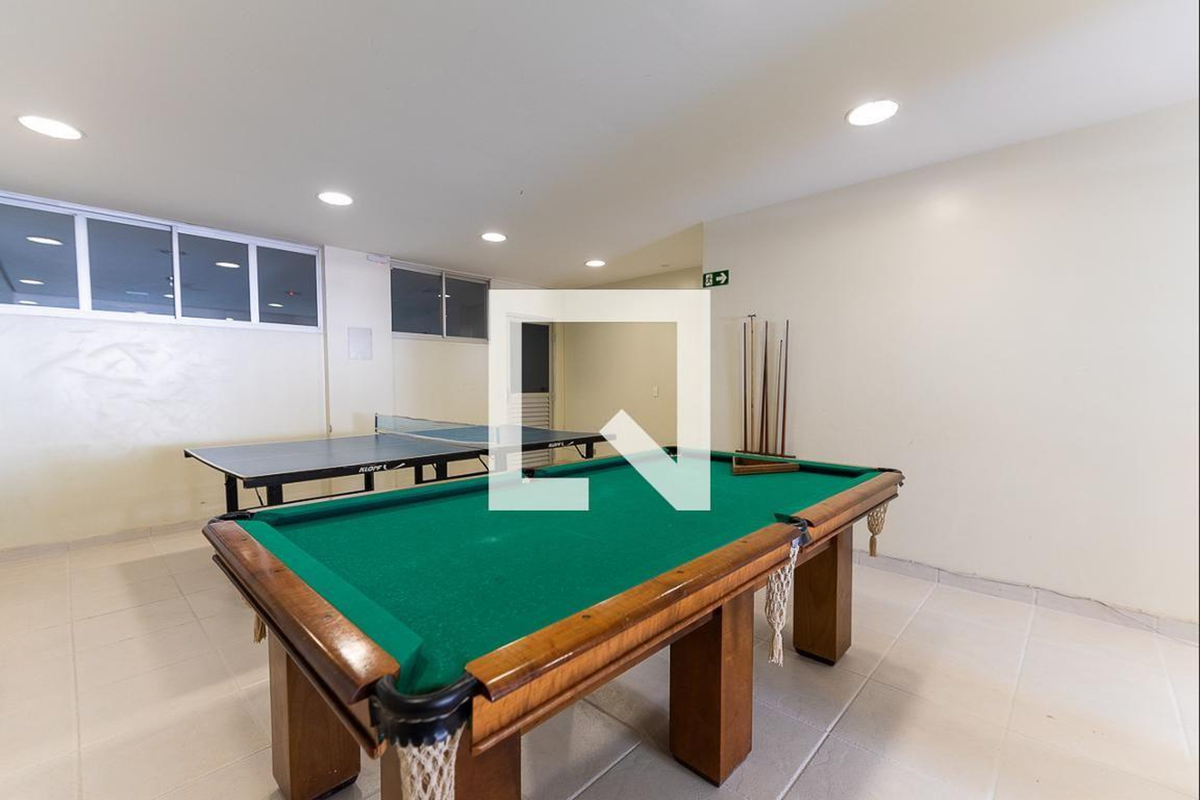 Salão de jogos - Tunis  Casablanca