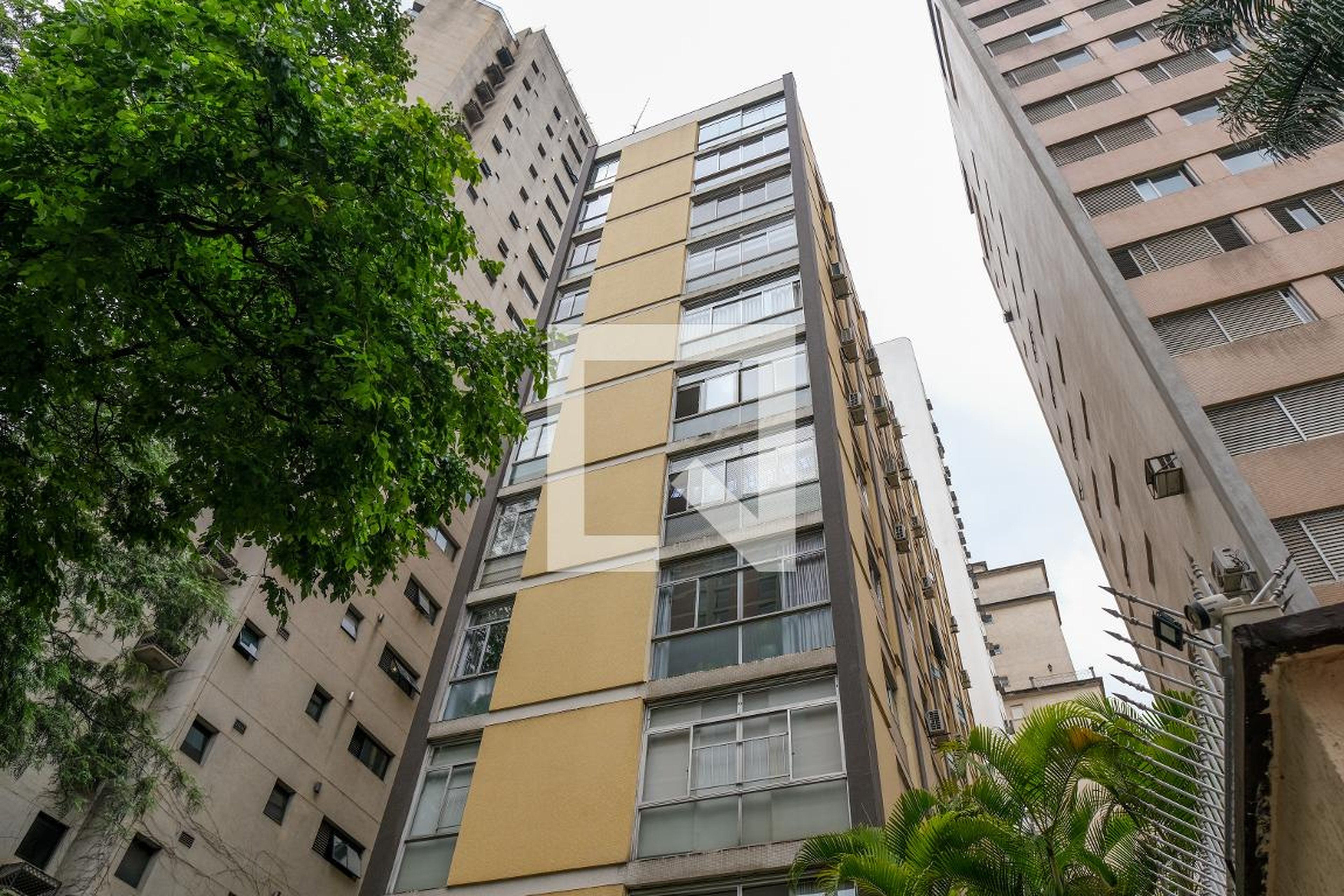 Fachada Condomínio Floripes