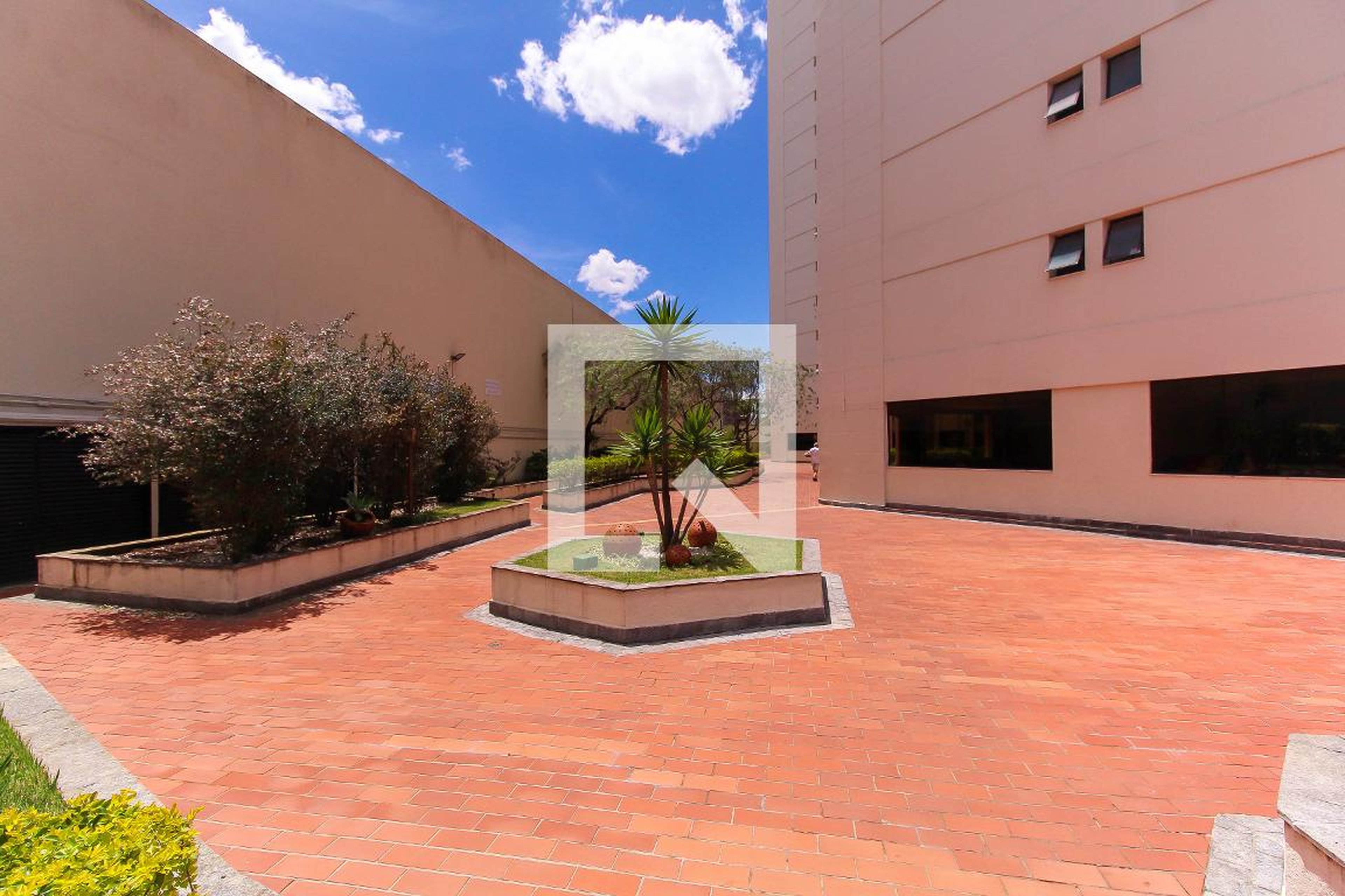 Entrada - Residencial Villaggio di Roma