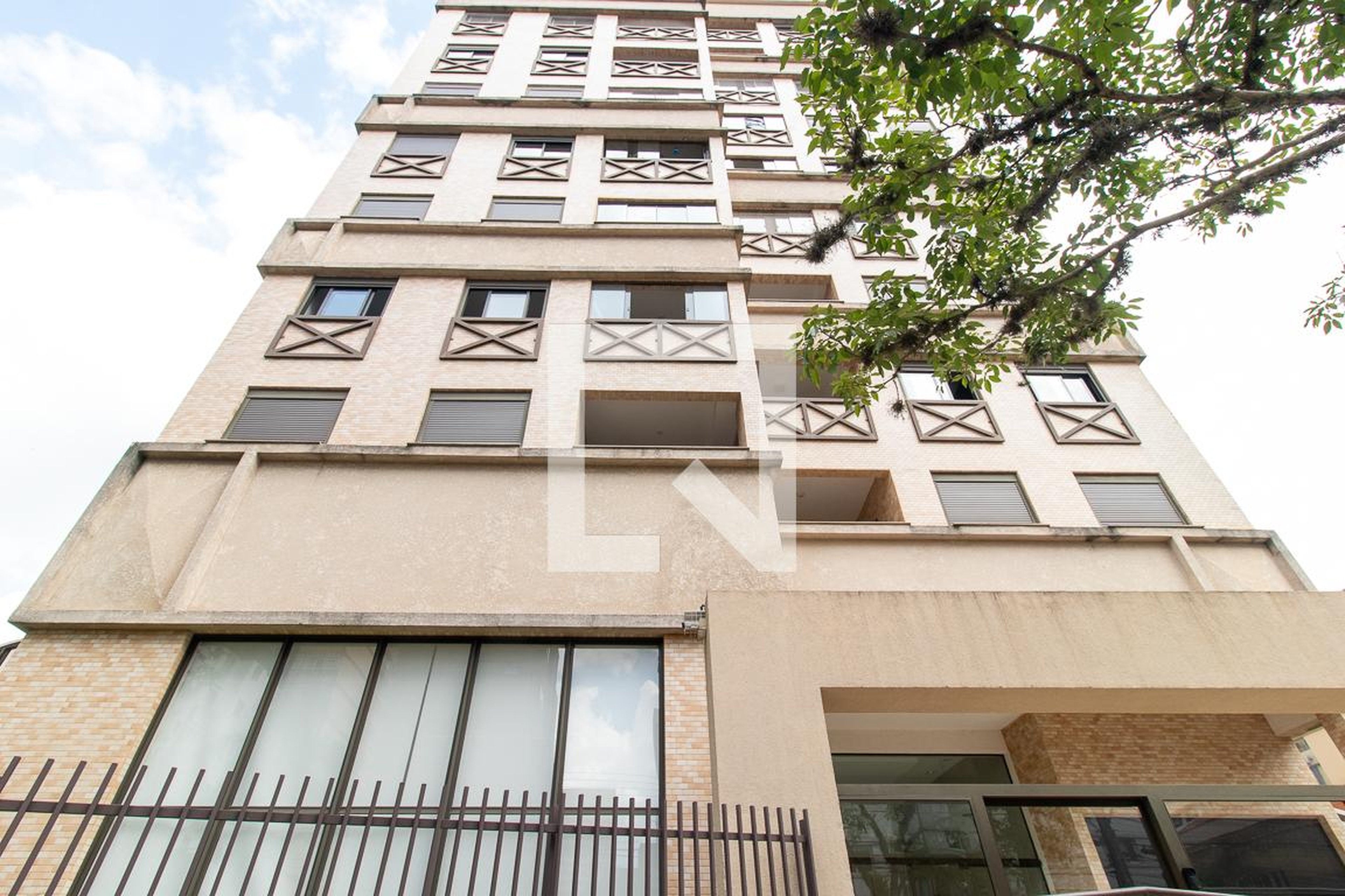 Fachada Condomínio Berkeley Residencial