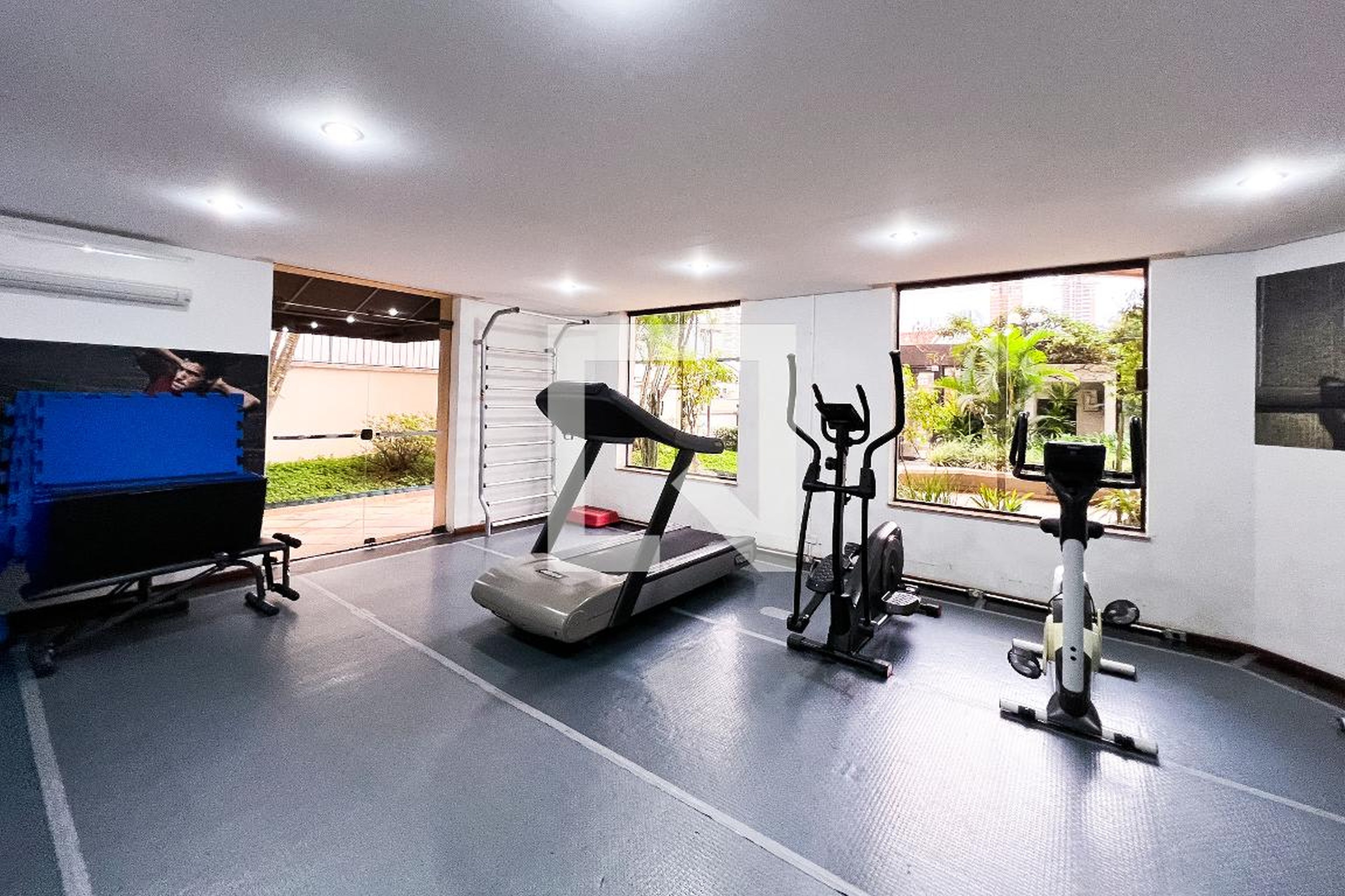 Academia - Edifício Mont Granville