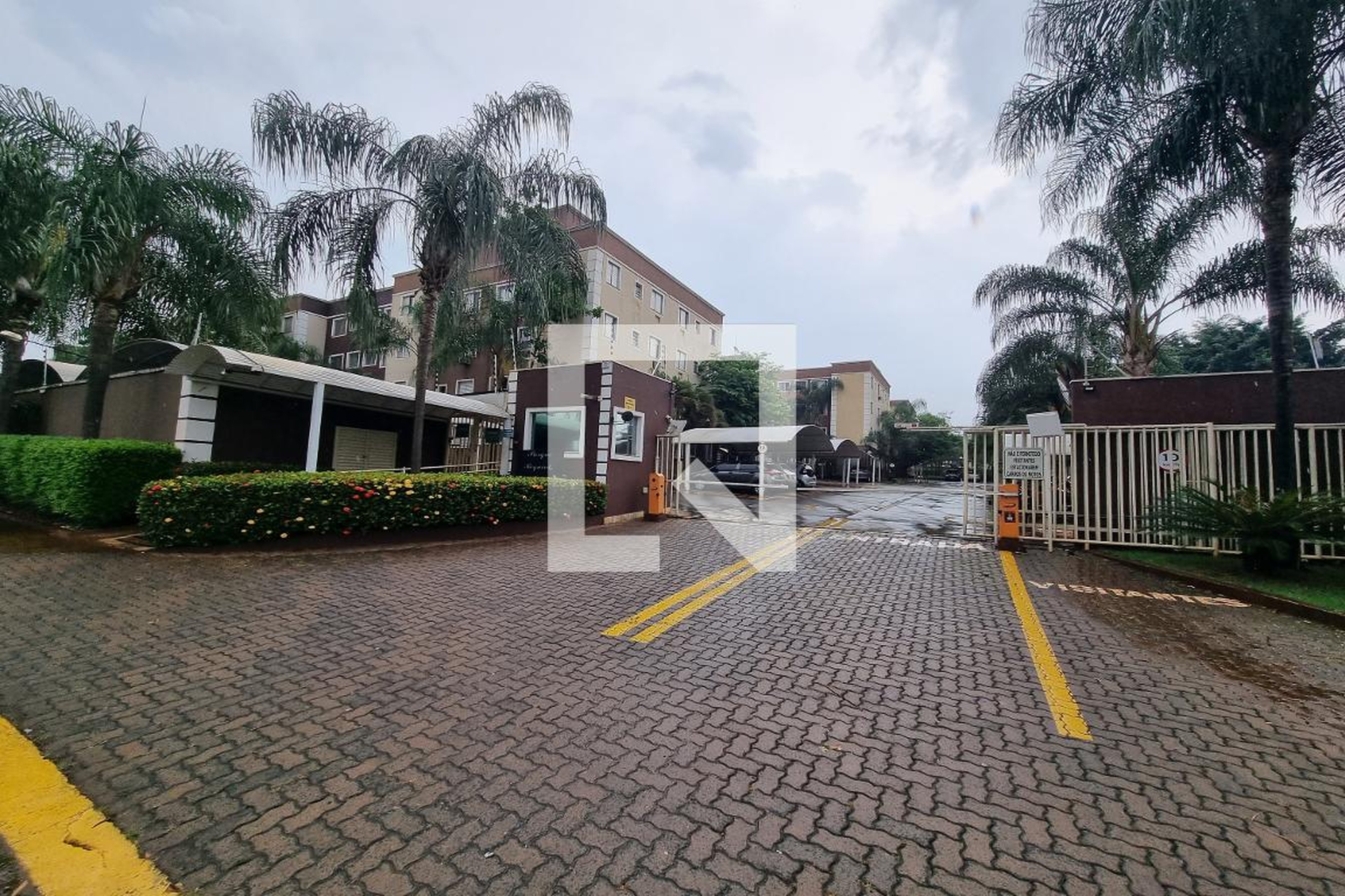 Área comum - Parque Requinte