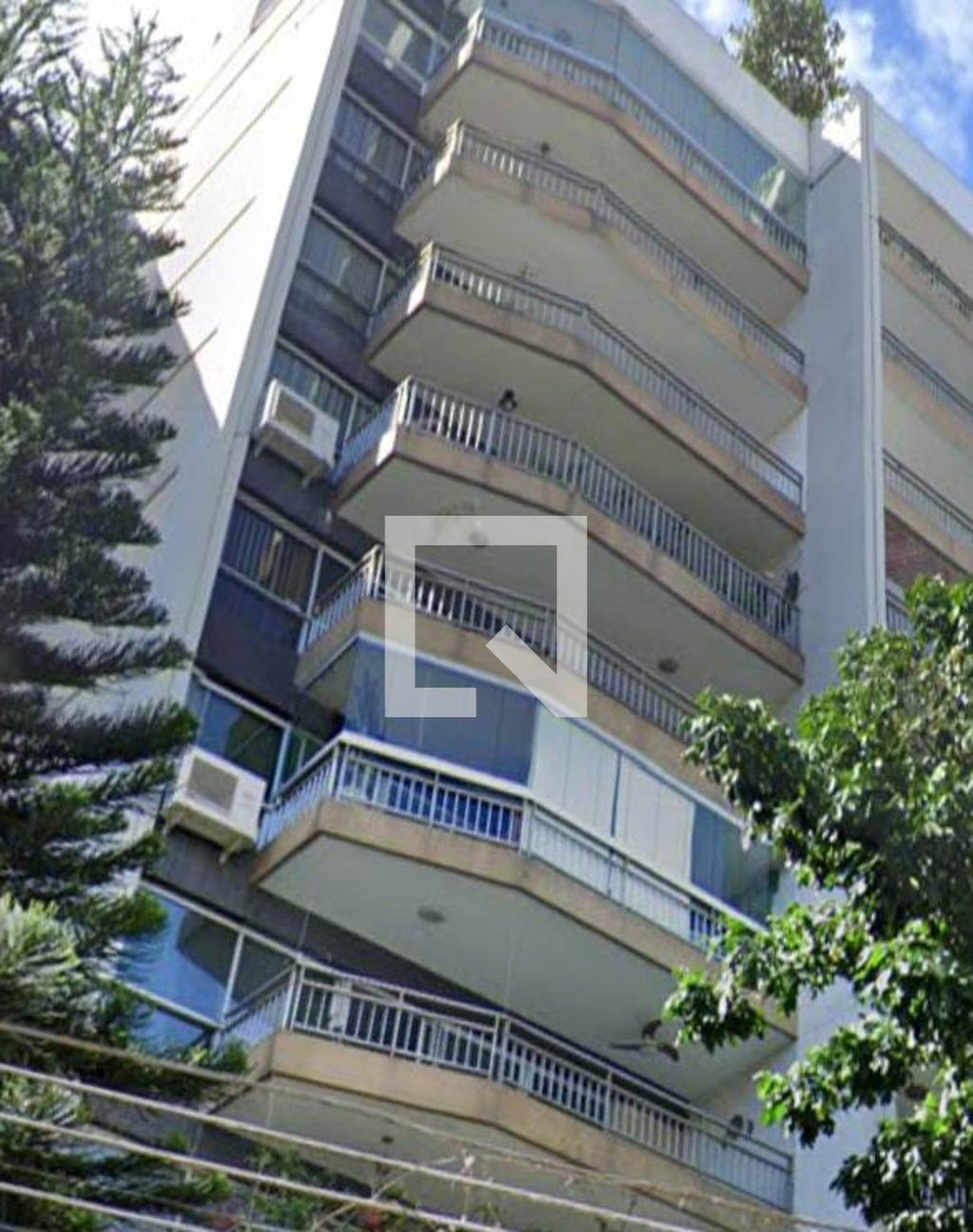 Fachada do Prédio Condomínio Portal das Laranjeiras