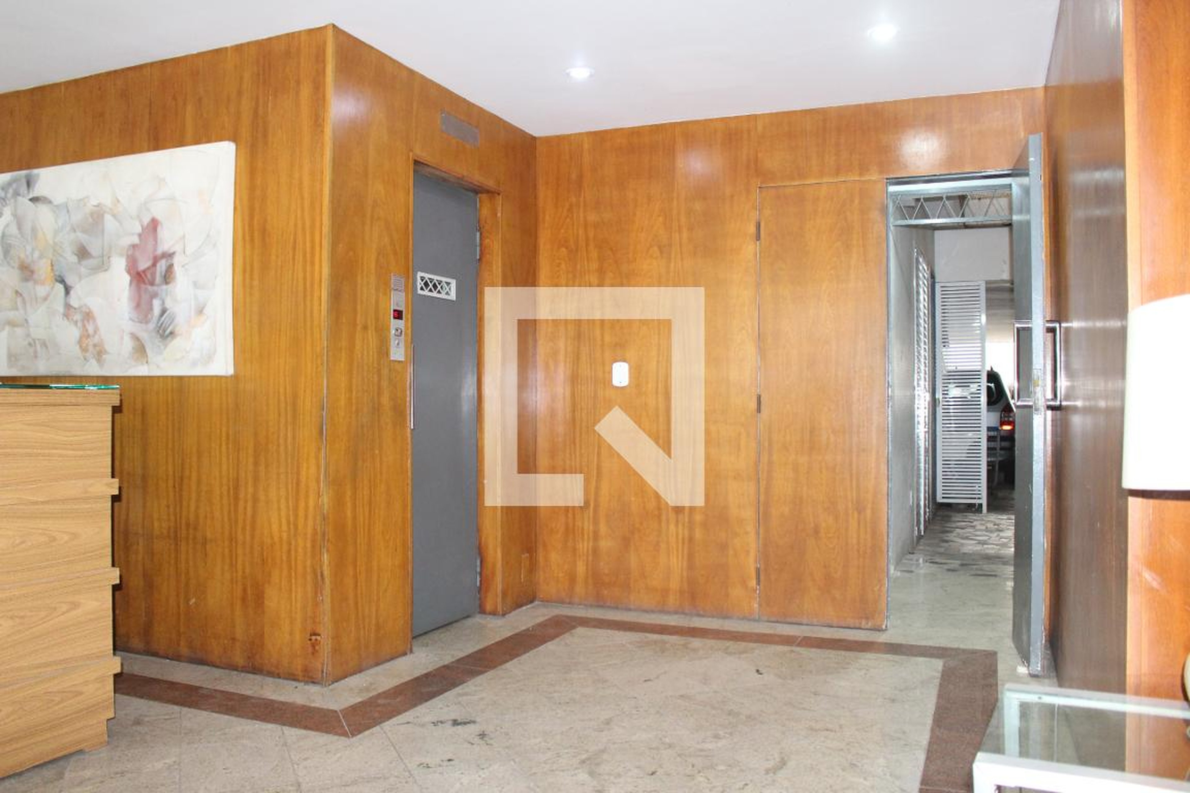 Hall de entrada - Portal das Laranjeiras