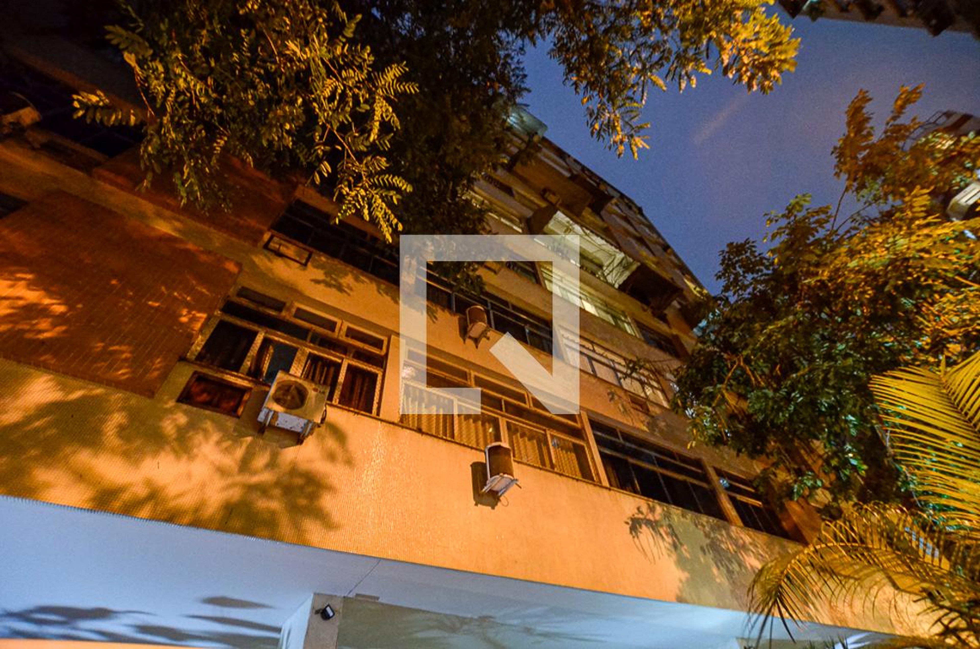 Fachada Condomínio Paulo VI