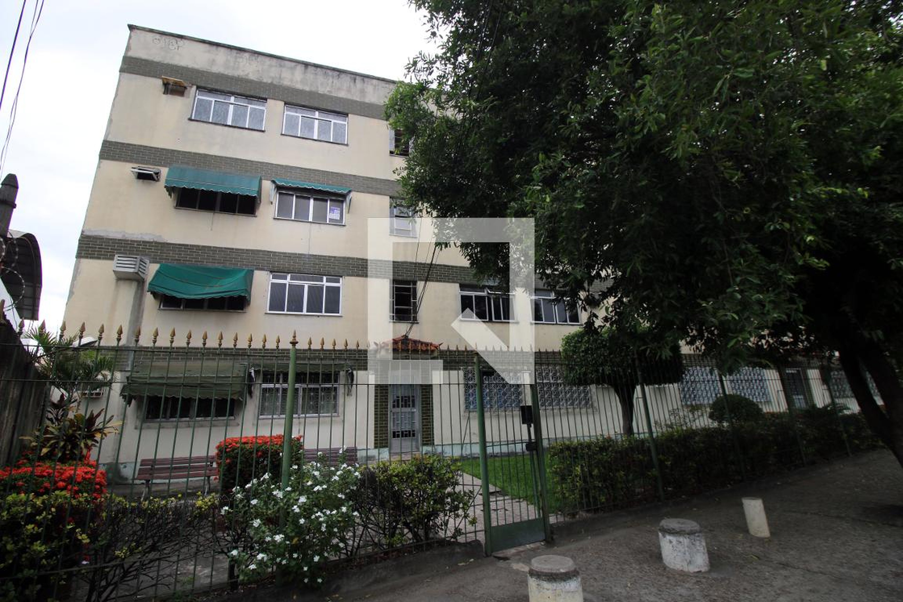 Fachada do Prédio Condomínio Conjunto Residencial Monsenhor Felix