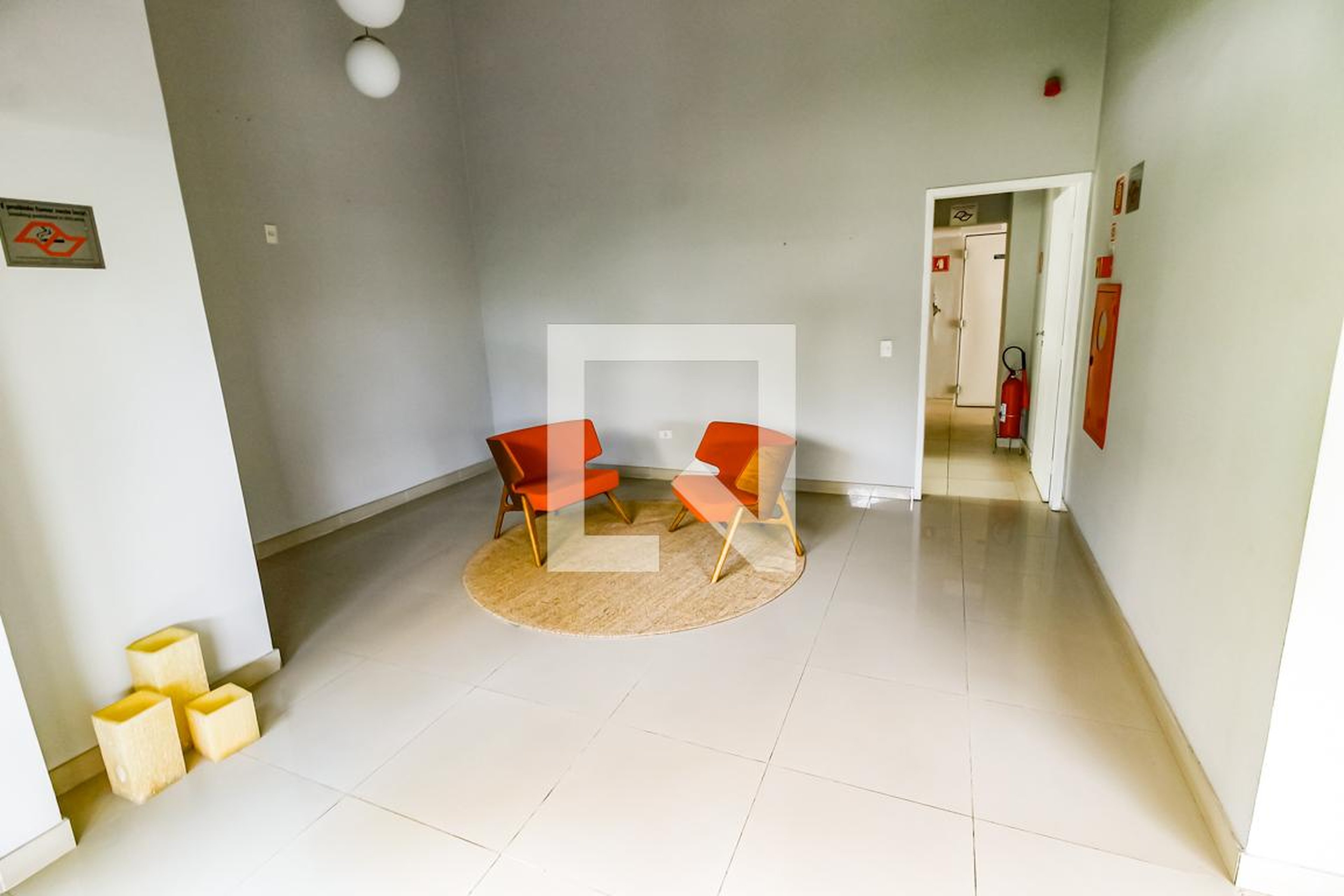 Hall de entrada - Edificio Mirage Tower