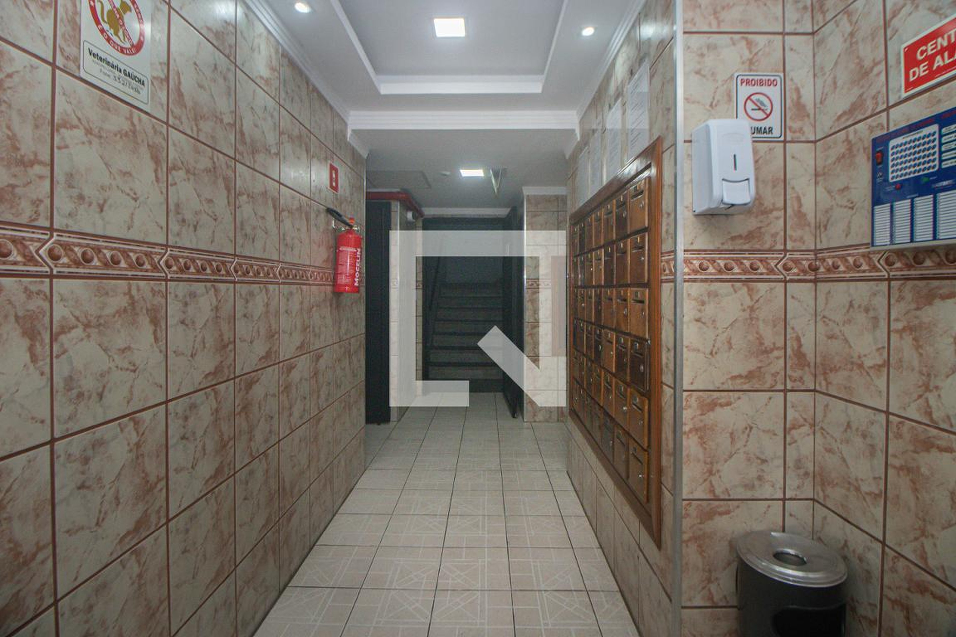 Hall de Entrada - Edifício Jacarandá II