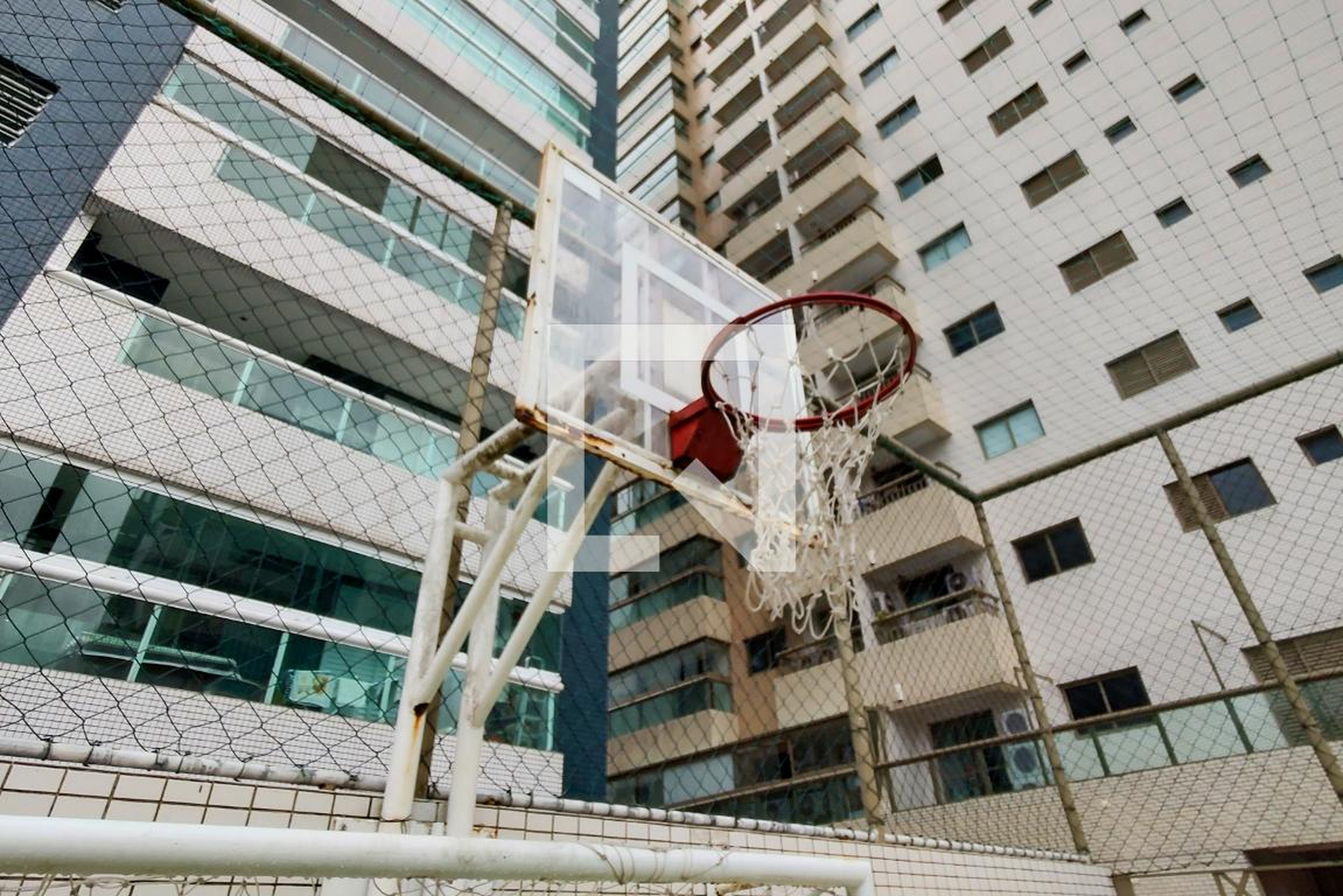 Quadra Esportiva - Forte di Belvedere