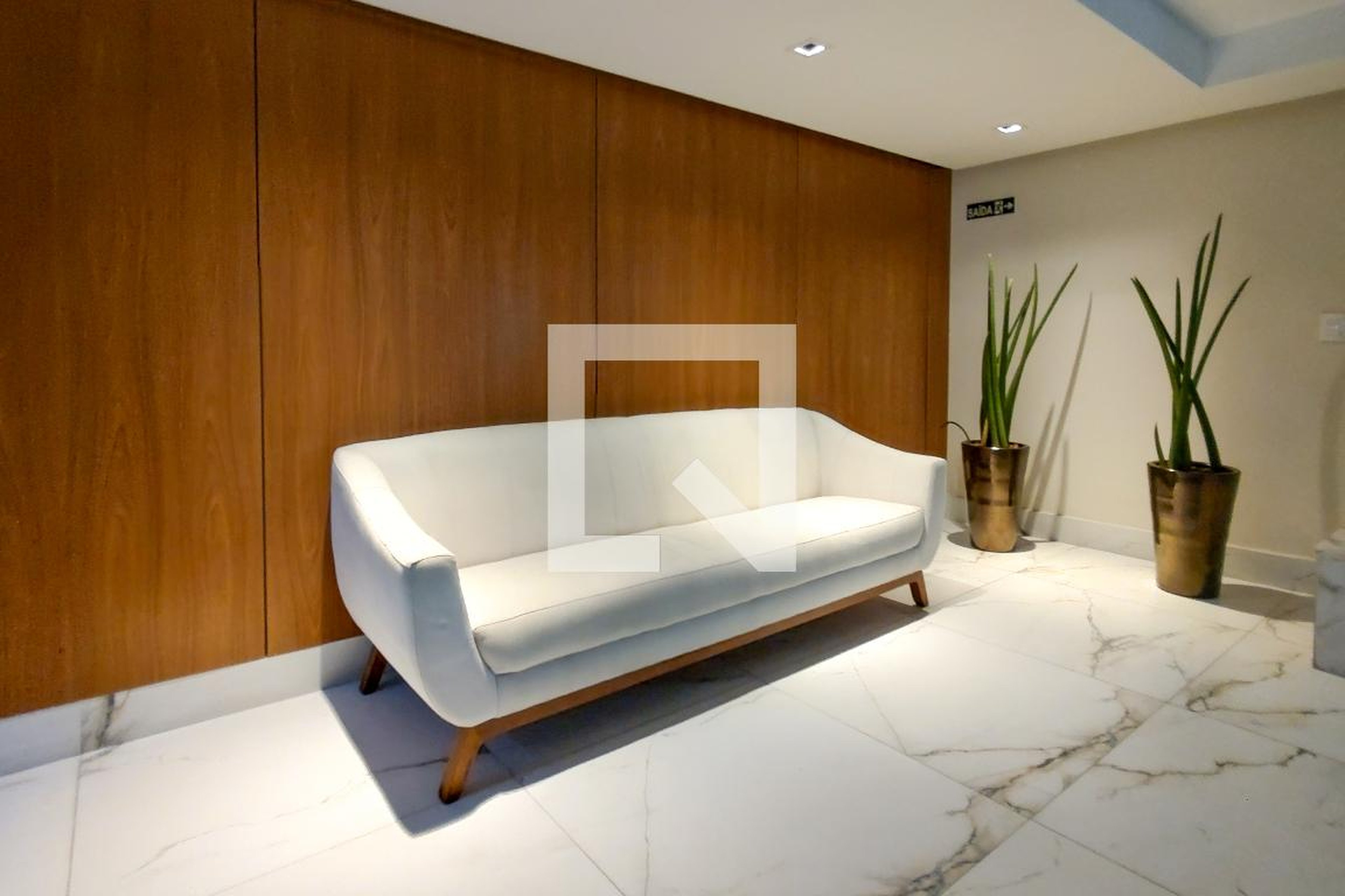 Hall de entrada - Forte di Belvedere