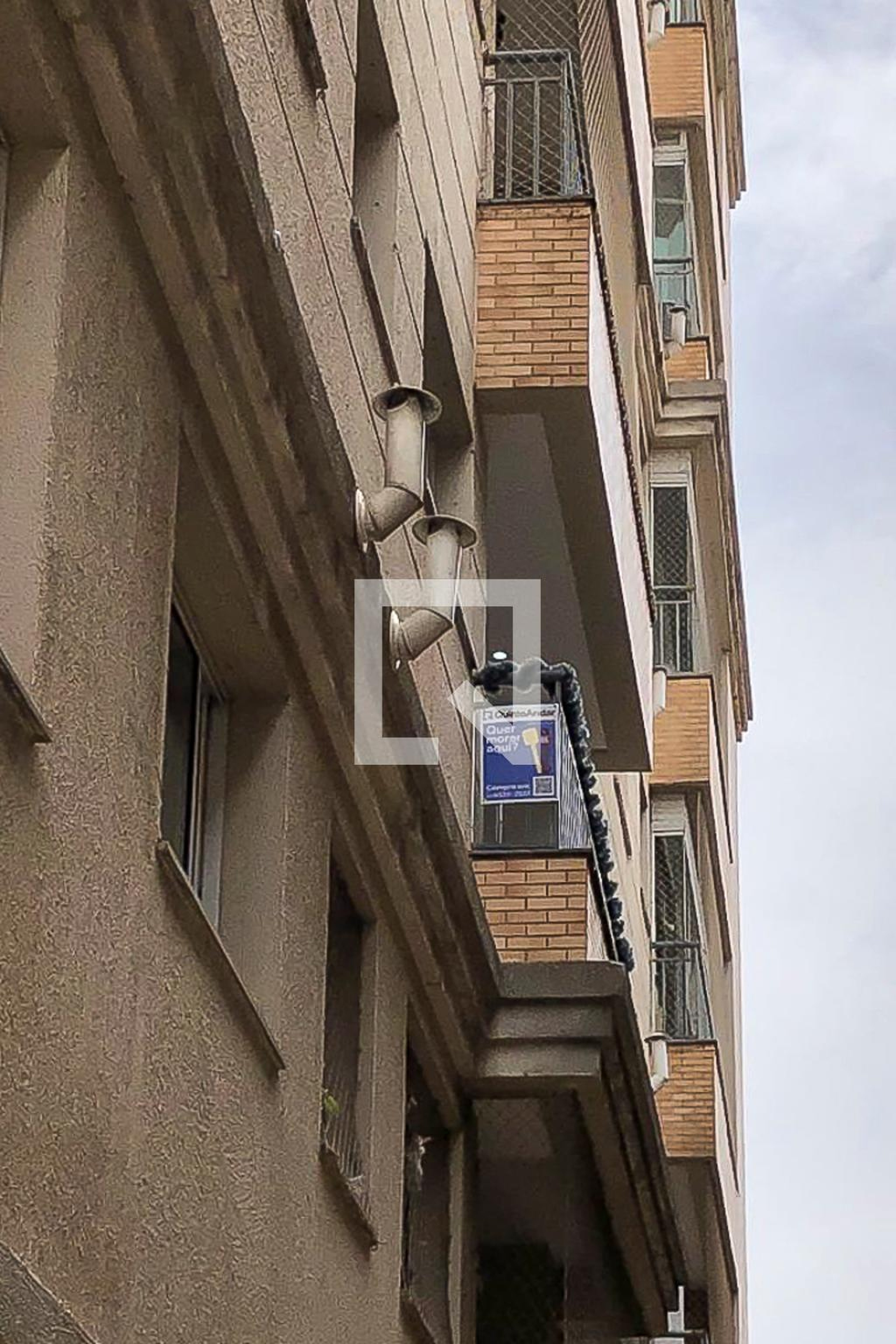 Fachada do Prédio Condomínio La Traviata