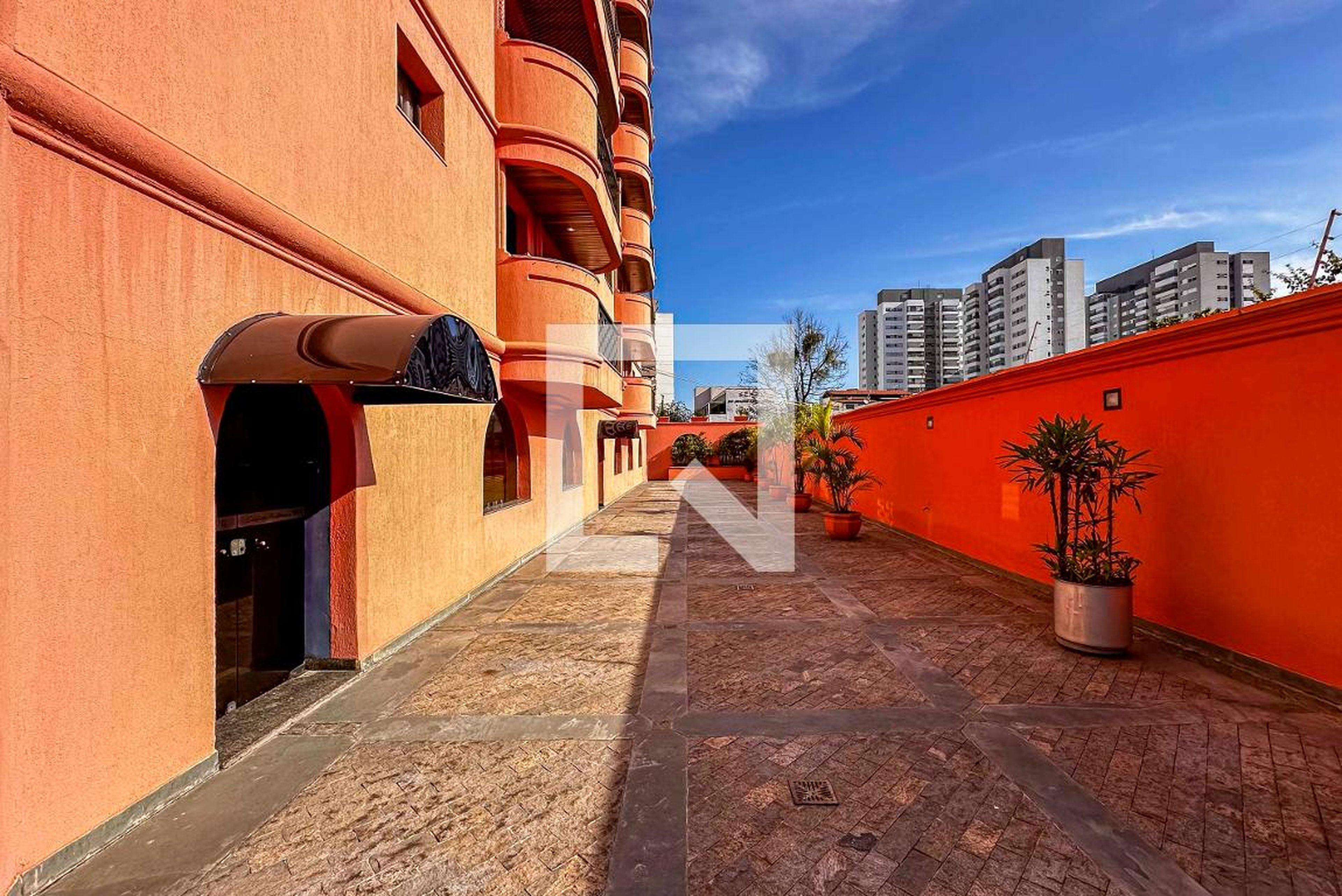 Área comum - Edifício Brithania II