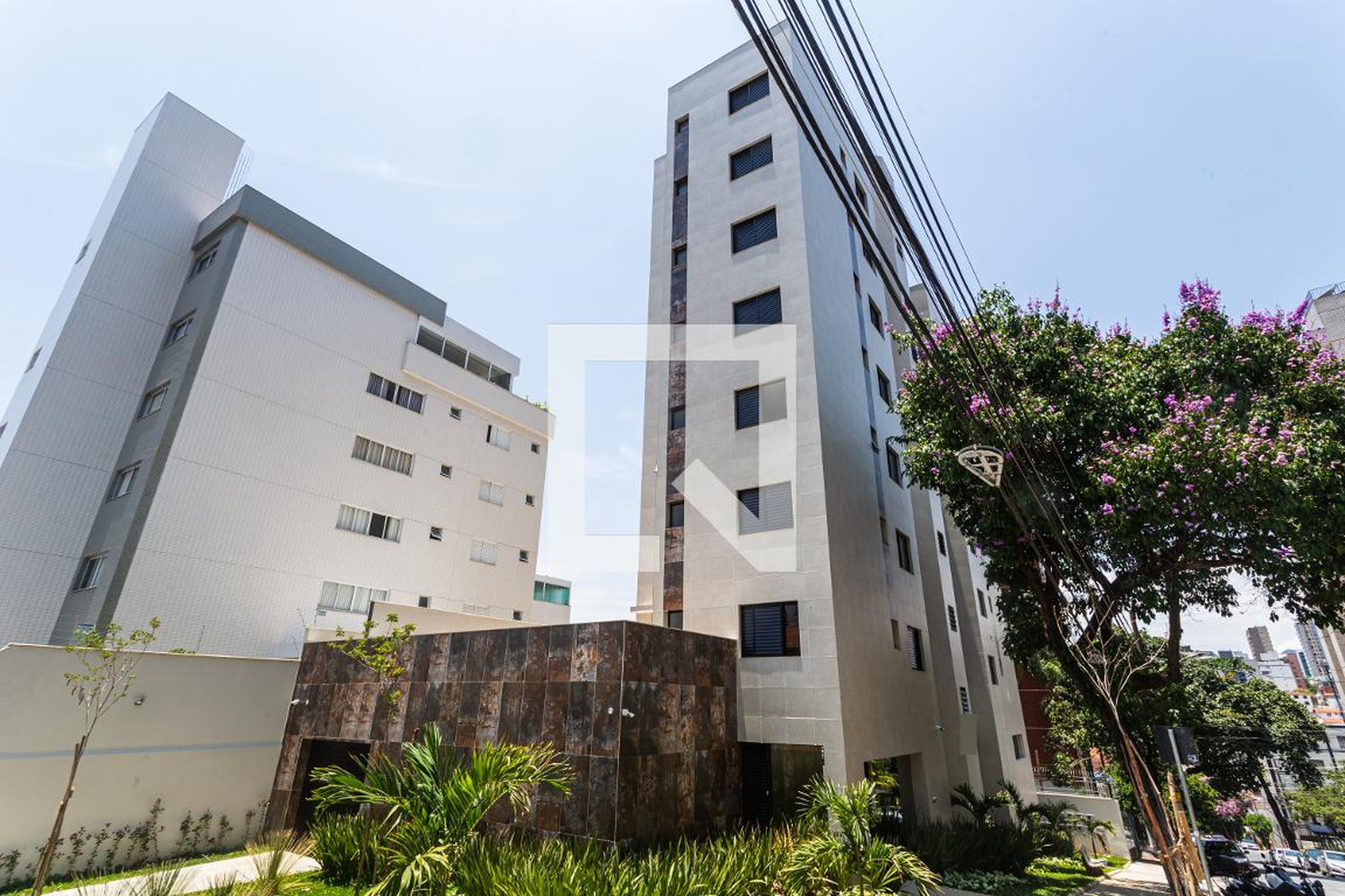 Fachada Residencial Solar das Andorinhas