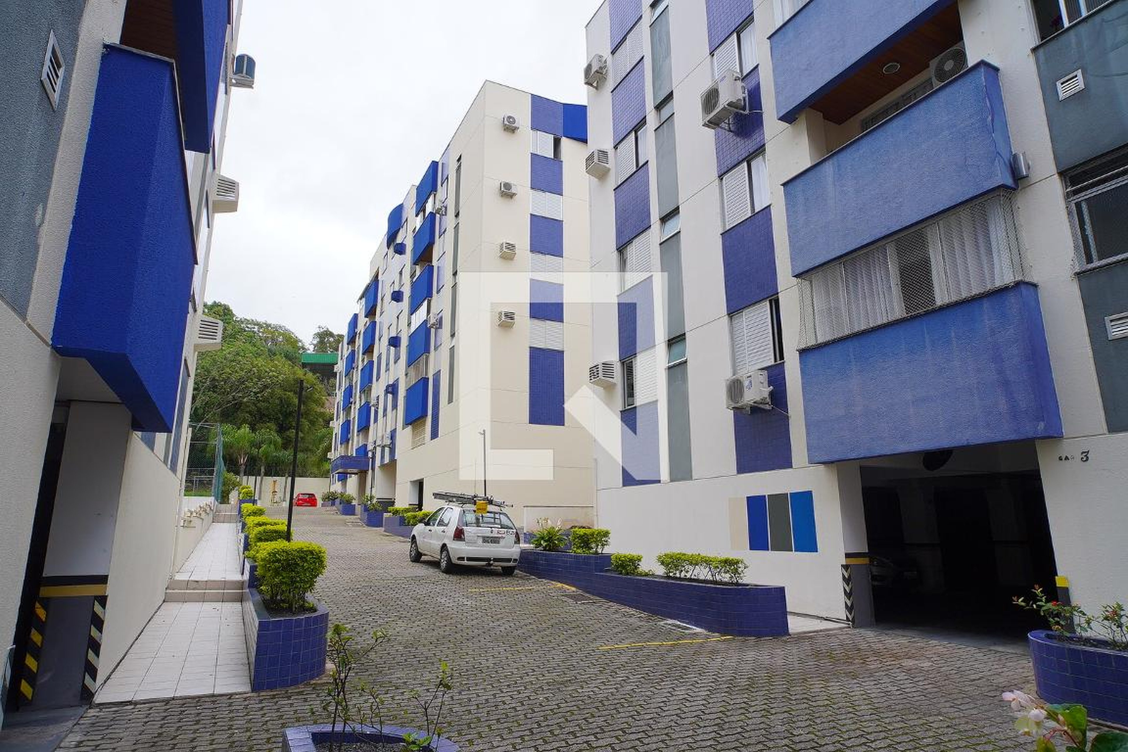 Área comum Residencial Stoneville