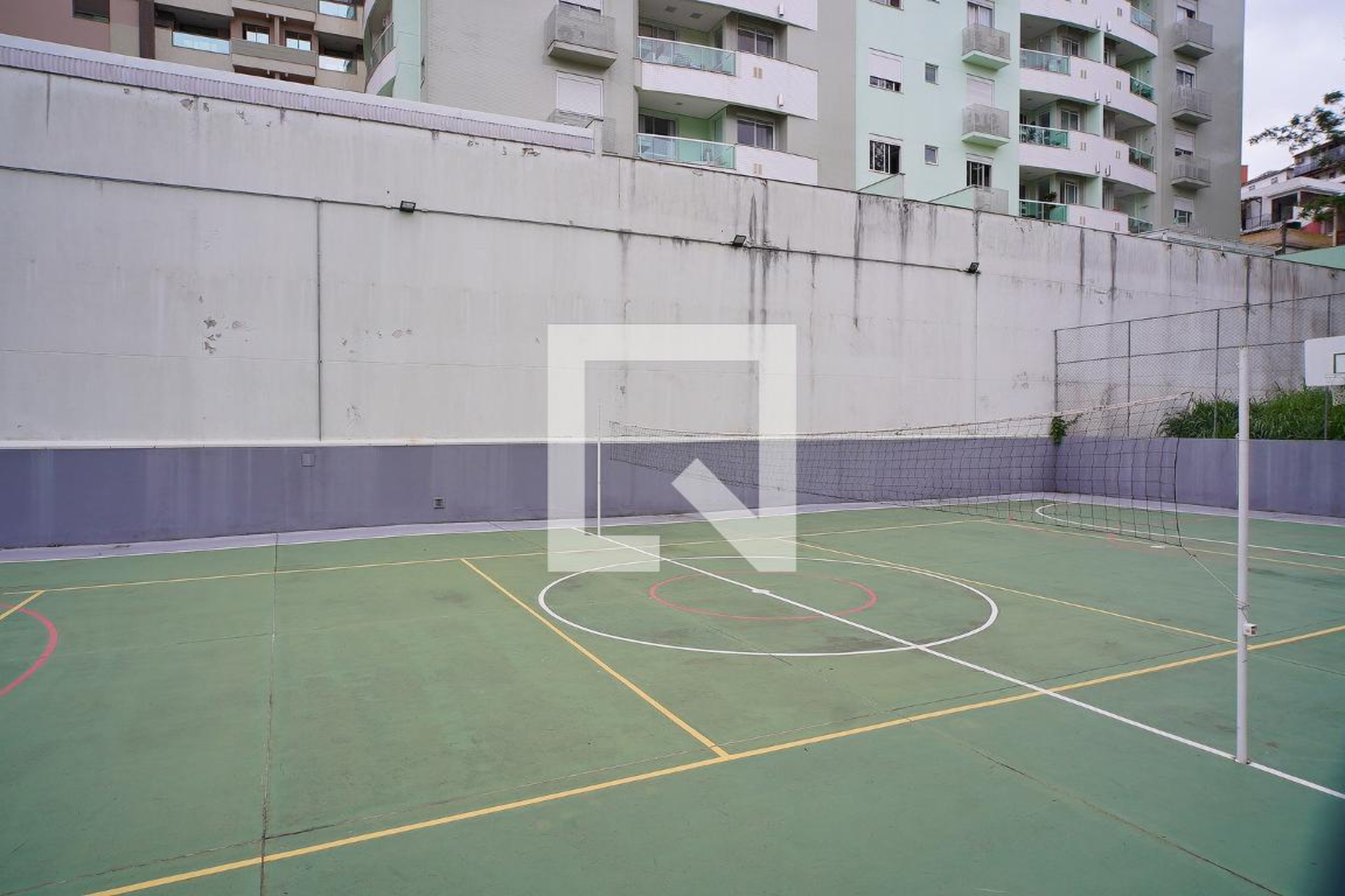 Quadra Esportiva - Residencial Stoneville