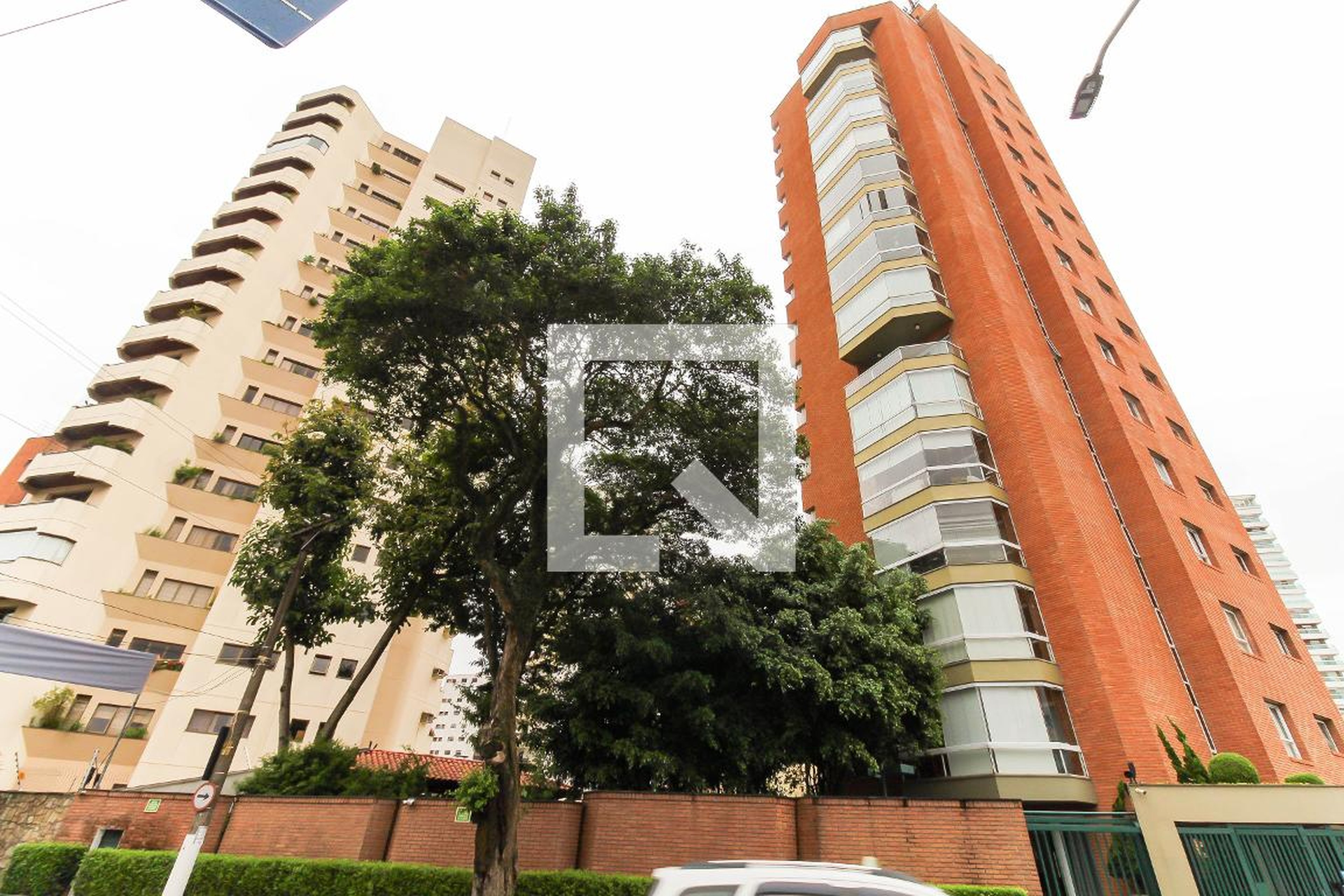 Fachada Condomínio Itapema